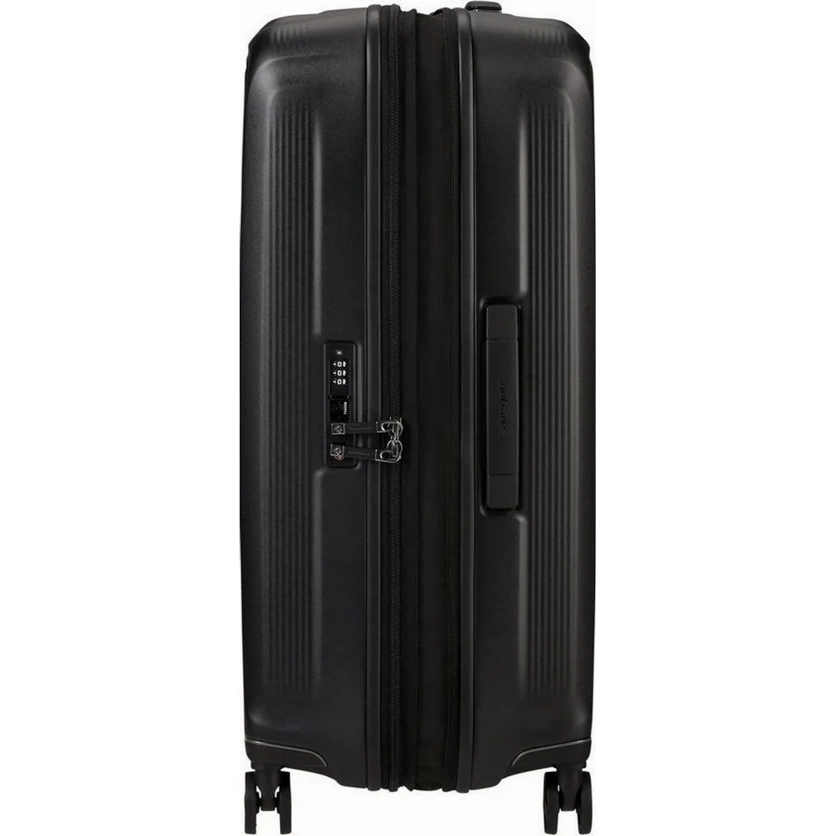 Samsonite NUON Hartschalen-Trolley, 4 Rollen, leicht & modern 5