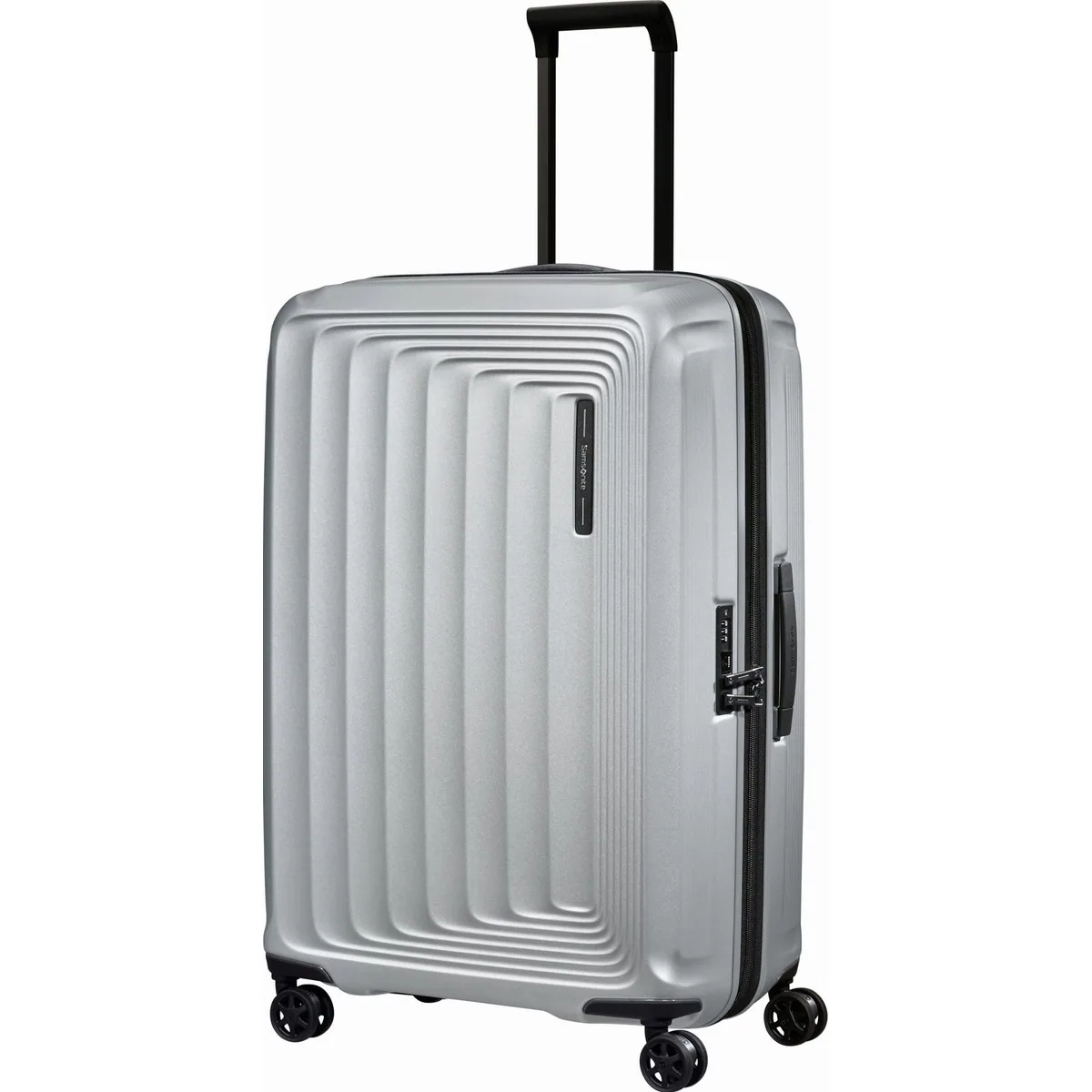 Samsonite Nuon Hartschalen-Trolley, leichtes Polycarbonat, modernes Design 2