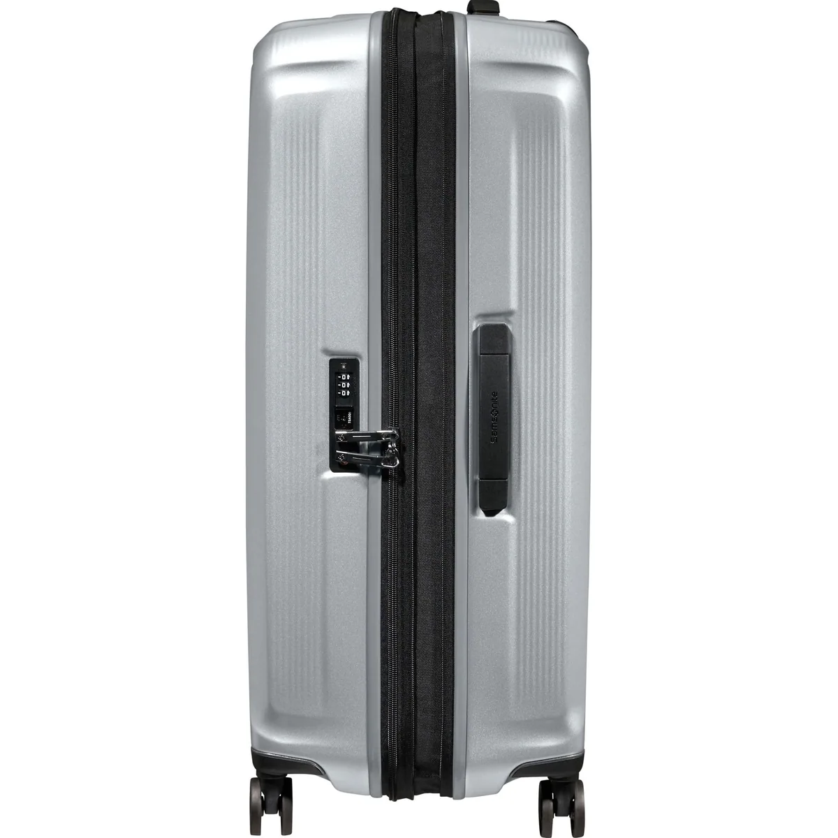 Samsonite Nuon Hartschalen-Trolley, leichtes Polycarbonat, modernes Design 3