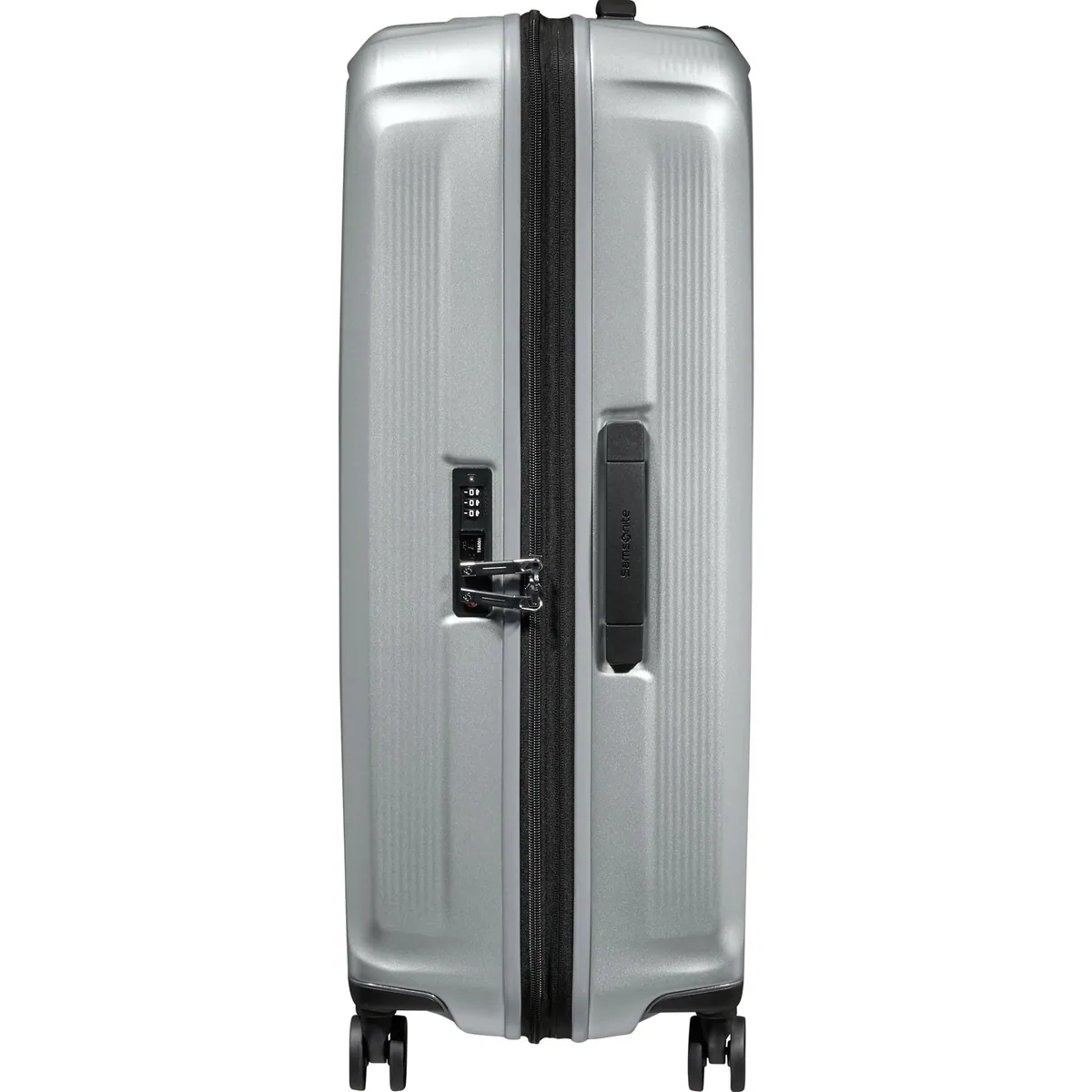 Samsonite Nuon Hartschalen-Trolley, leichtes Polycarbonat, modernes Design 4