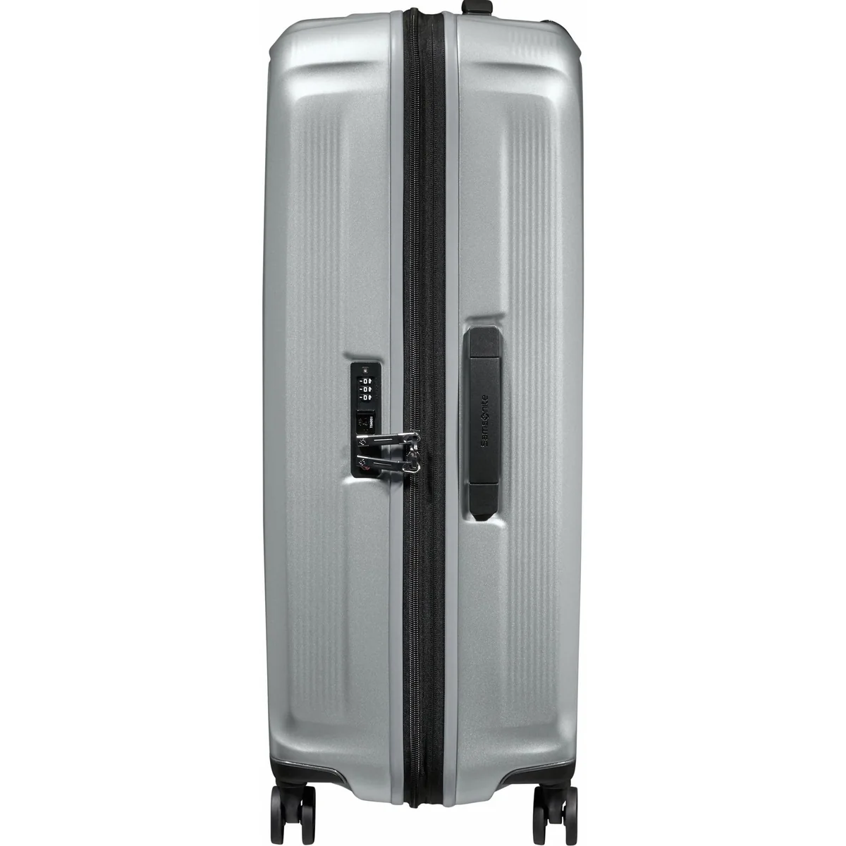 Samsonite Nuon Hartschalen-Trolley, leichtes Polycarbonat, modernes Design 5