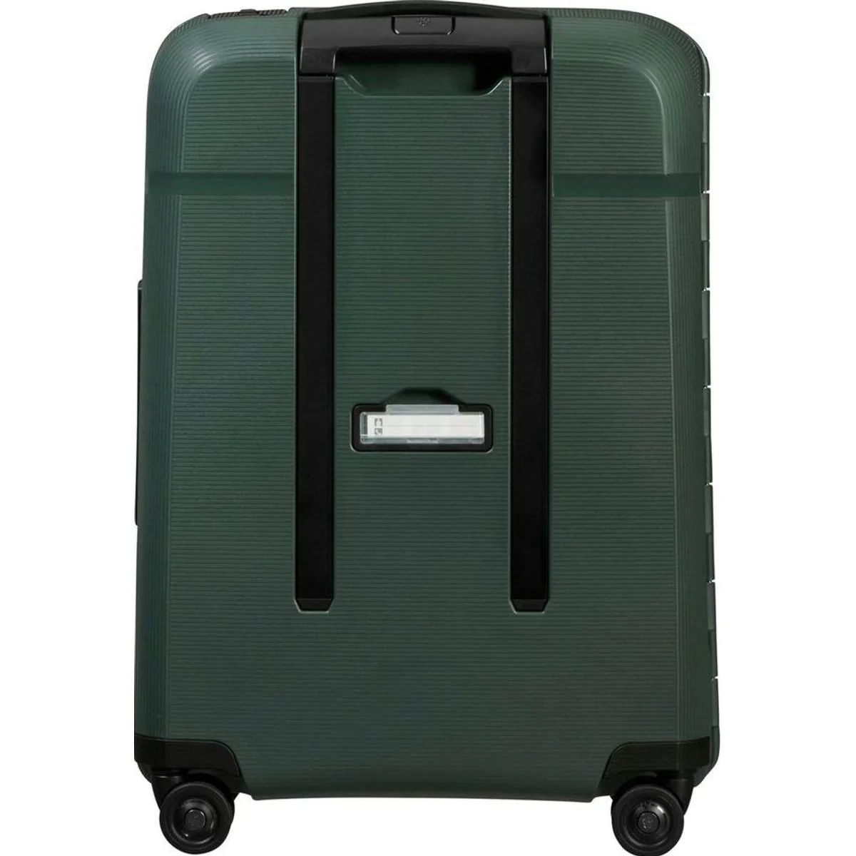 Samsonite MAGNUM 2 Hartschalen-Trolley, leicht, arretierbares Trolleysystem, 4 Rollen 4