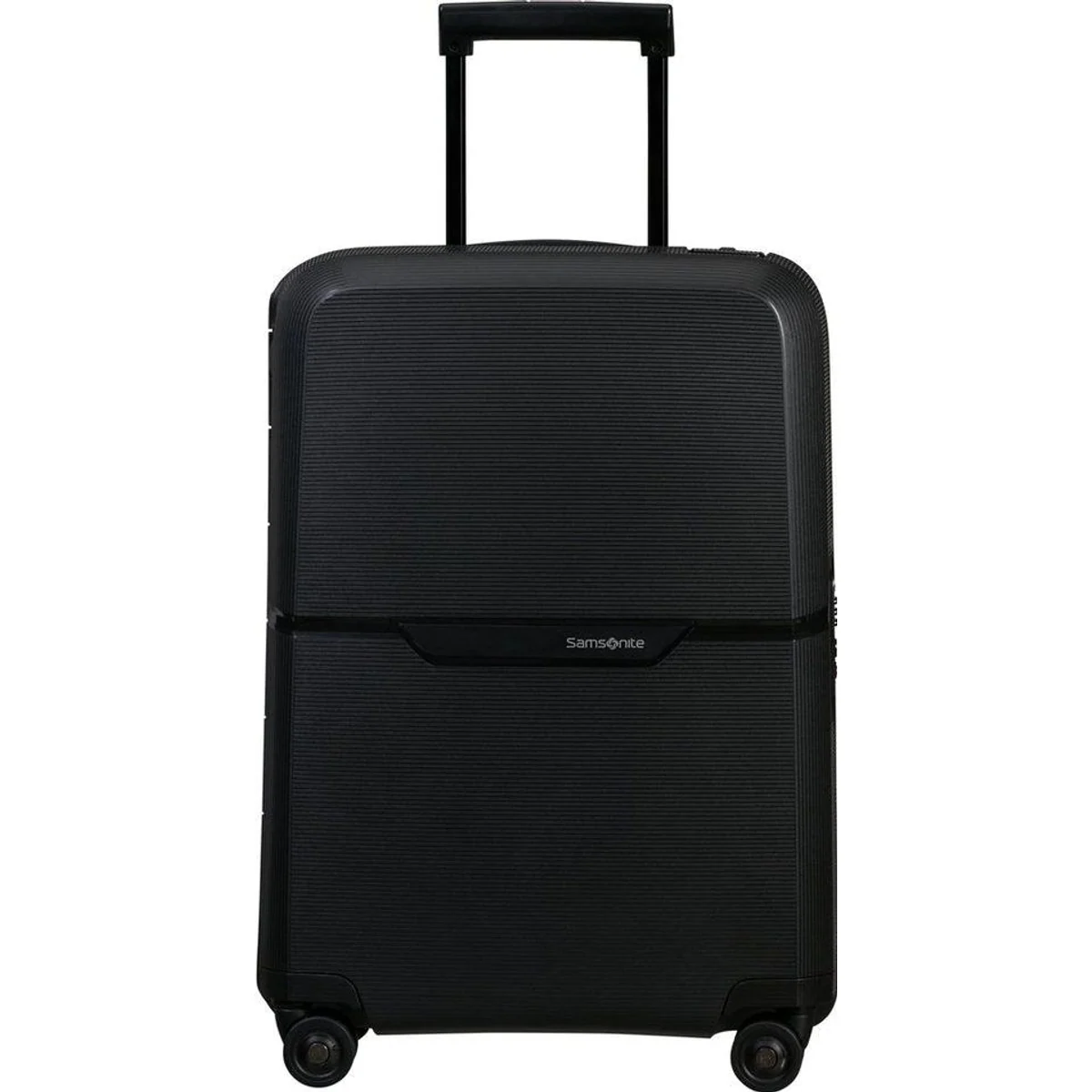 Samsonite Magnum Hartschalen-Trolley, leicht, 4 Rollen, 3-Punkt-Verriegelung