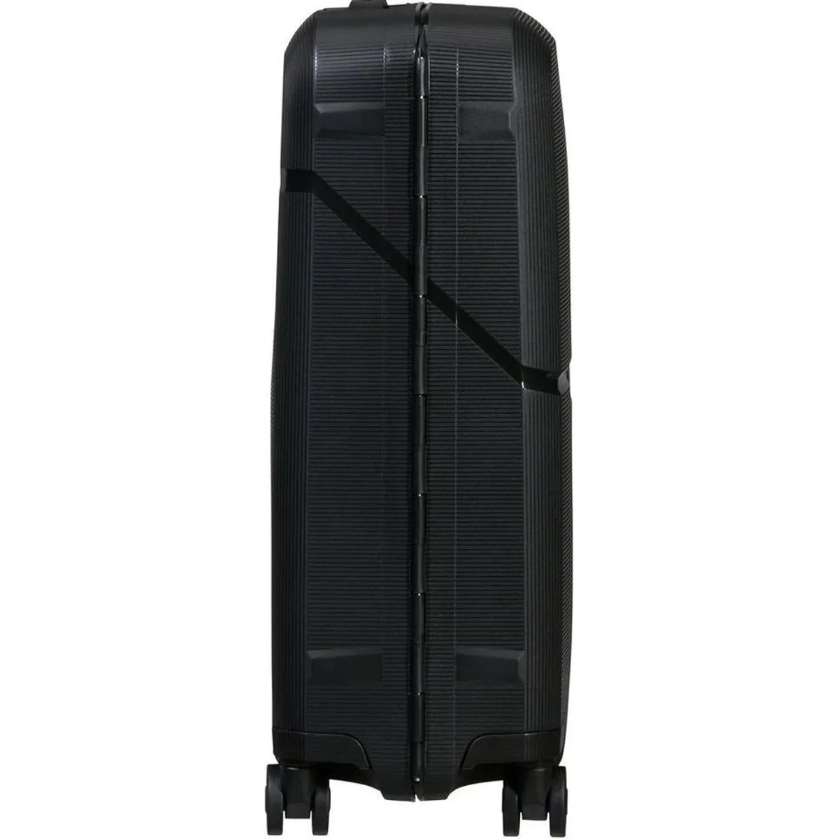 Samsonite Magnum Hartschalen-Trolley, leicht, 4 Rollen, 3-Punkt-Verriegelung 5