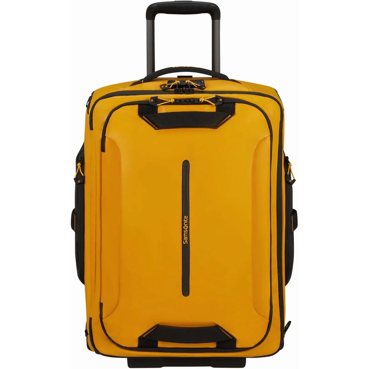 Samsonite Prodiver Reisetasche, Trolley- und Rucksackfunktion, recycelte Materialien 3