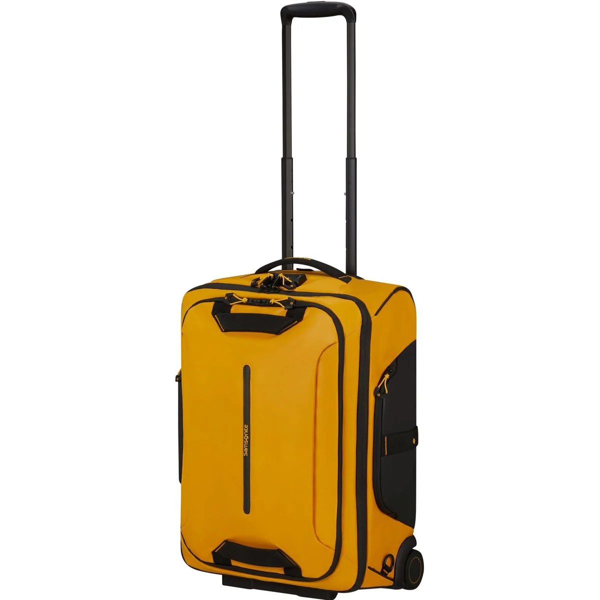 Samsonite Prodiver Reisetasche, Trolley- und Rucksackfunktion, recycelte Materialien 4