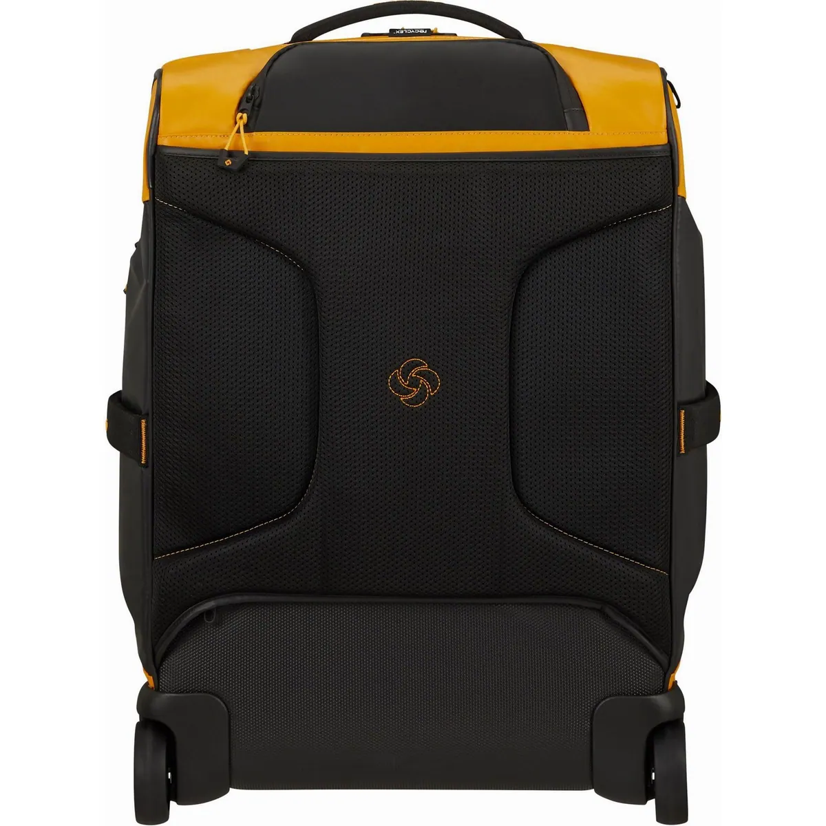 Samsonite Prodiver Reisetasche, Trolley- und Rucksackfunktion, recycelte Materialien 5