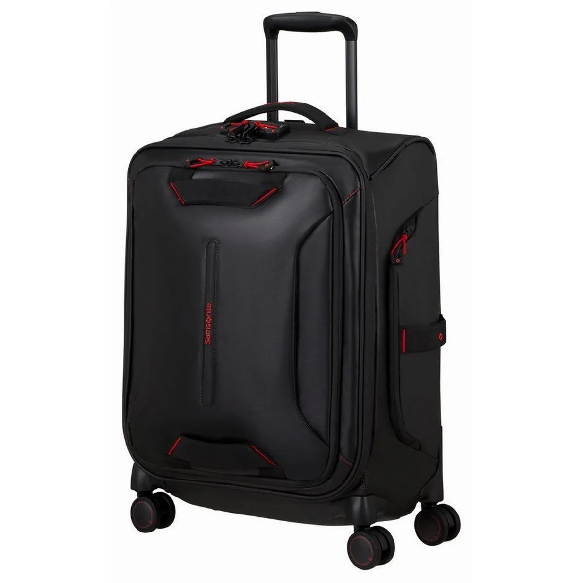 Samsonite Prodiver Weichgepäck-Trolley, 4 Rollen, wasserabweisend, verschiedene Größen