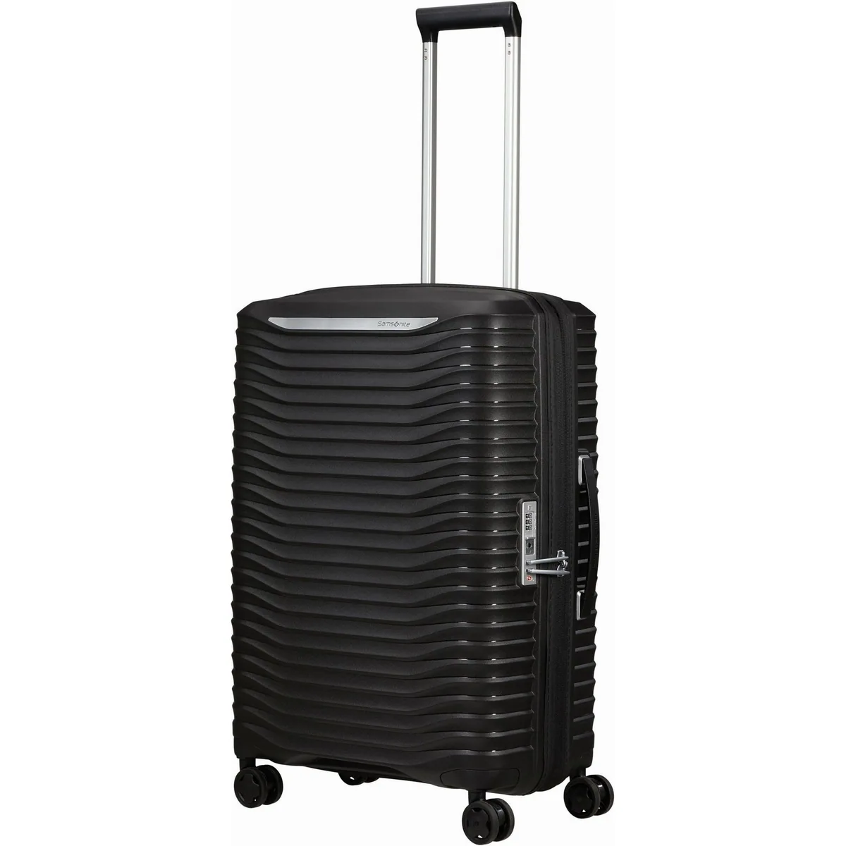 Samsonite UPSCAPE Hartschalen-Trolley, leicht, erweiterbar, 4 Rollen
