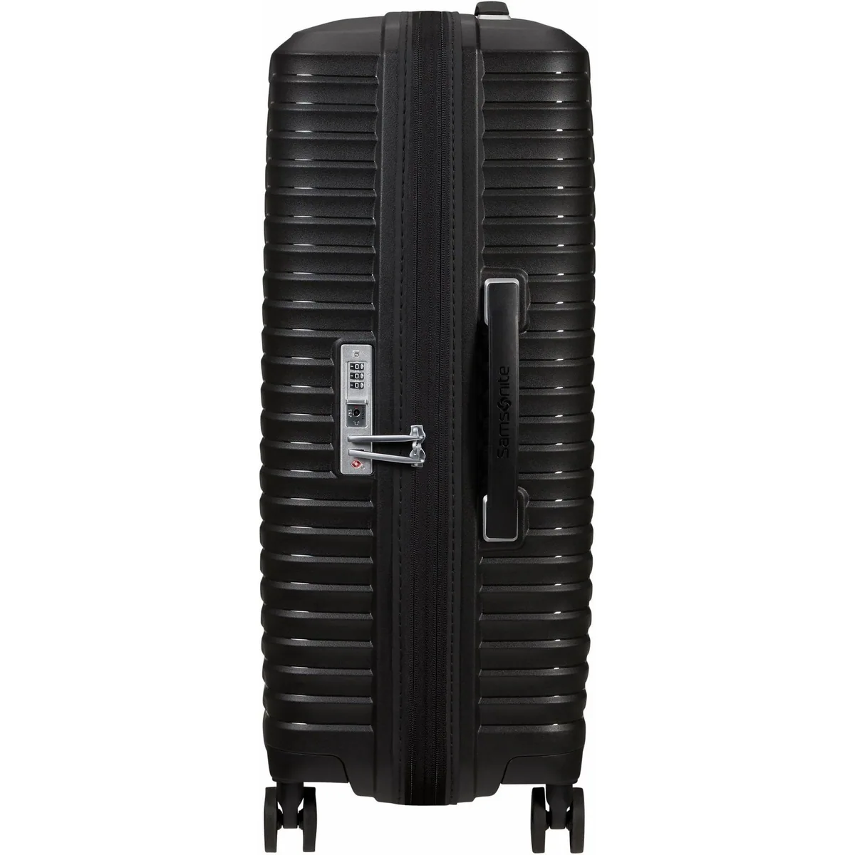 Samsonite UPSCAPE Hartschalen-Trolley, leicht, erweiterbar, 4 Rollen 3