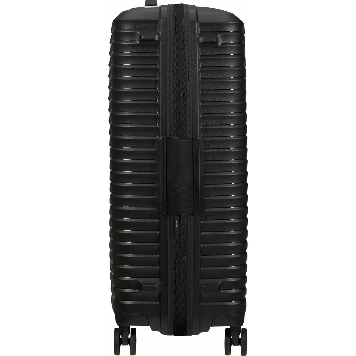 Samsonite UPSCAPE Hartschalen-Trolley, leicht, erweiterbar, 4 Rollen 5