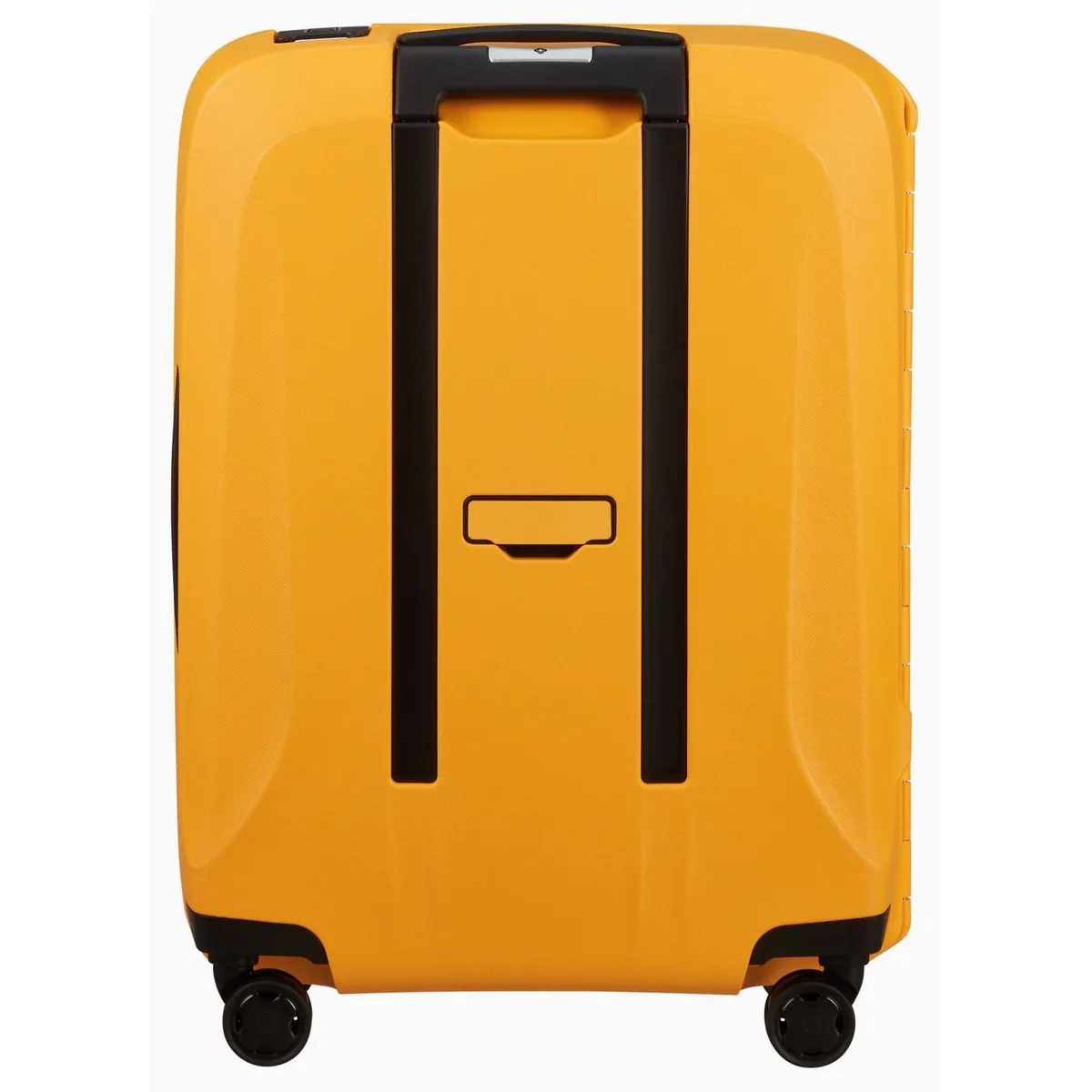 Samsonite Essens Hartschalen-Trolley, 4 Rollen, robustes Gehäuse, praktische Packwürfel 4