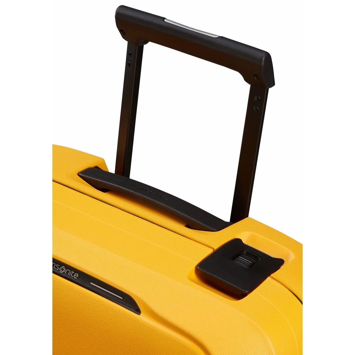 Samsonite Essens Hartschalen-Trolley, 4 Rollen, robustes Gehäuse, praktische Packwürfel 5