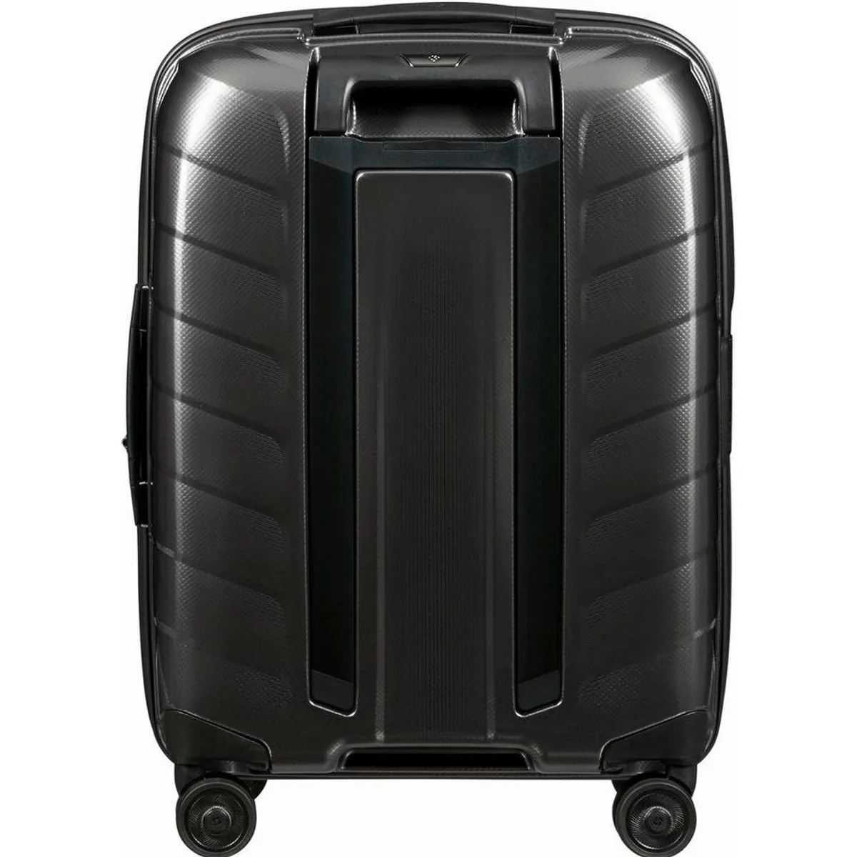 Samsonite ATTRIX Hartschalentrolley, 4 Rollen, erweiterbar, robust 4