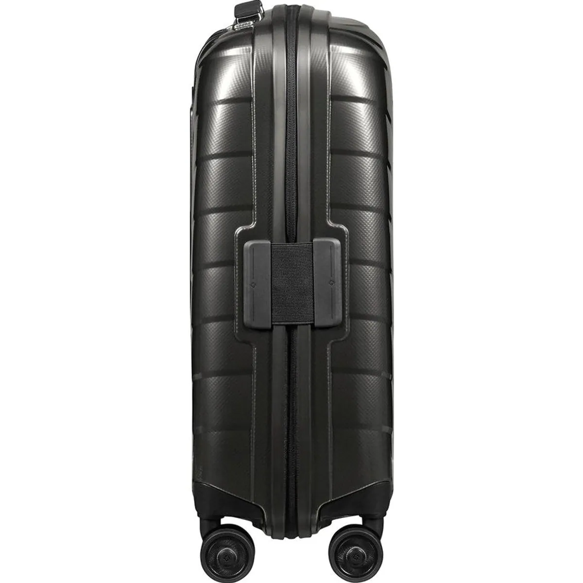 Samsonite ATTRIX Hartschalentrolley, 4 Rollen, erweiterbar, robust 5