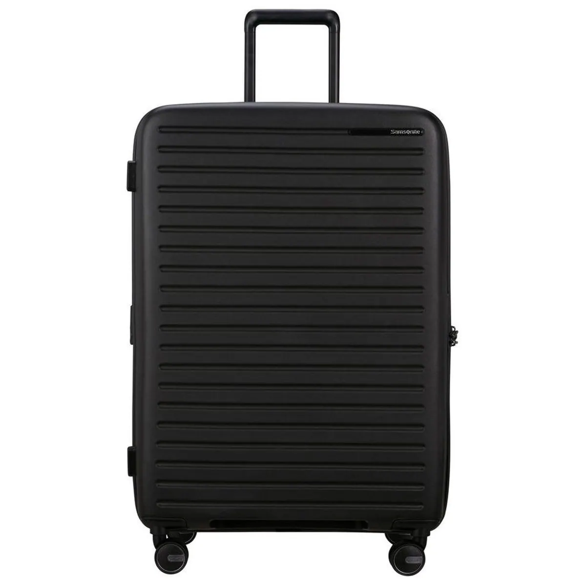 Samsonite Restackd Hartschalen-Trolley, leicht & geräumig, 4 Rollen 2