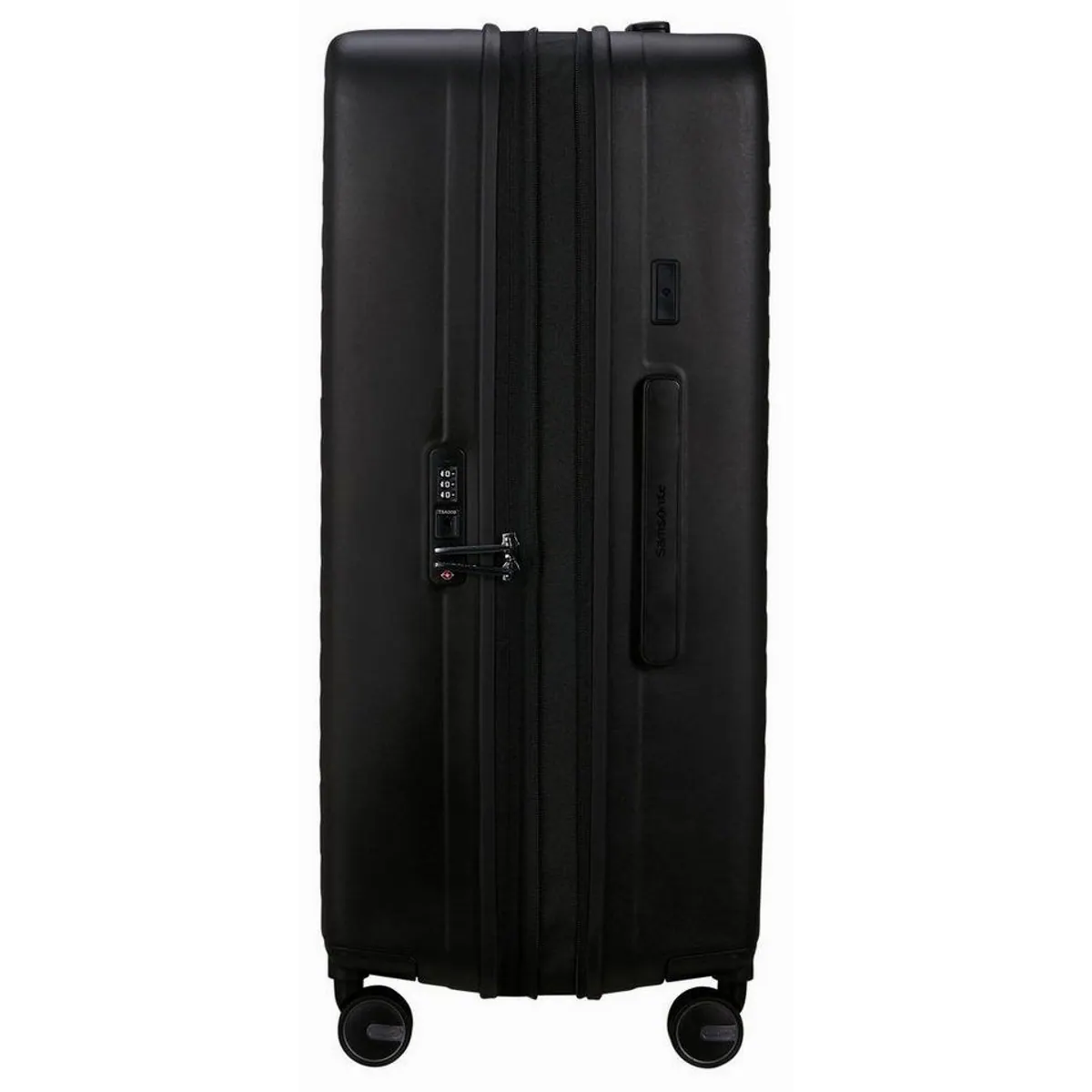 Samsonite Restackd Hartschalen-Trolley, leicht & geräumig, 4 Rollen 4