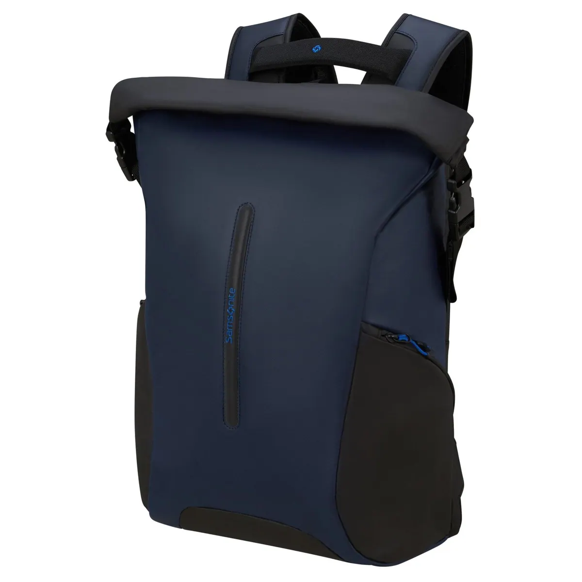 Samsonite Prodiver L Rucksack, praktische Sicherheit, modernes Design, bequemes Rolltop