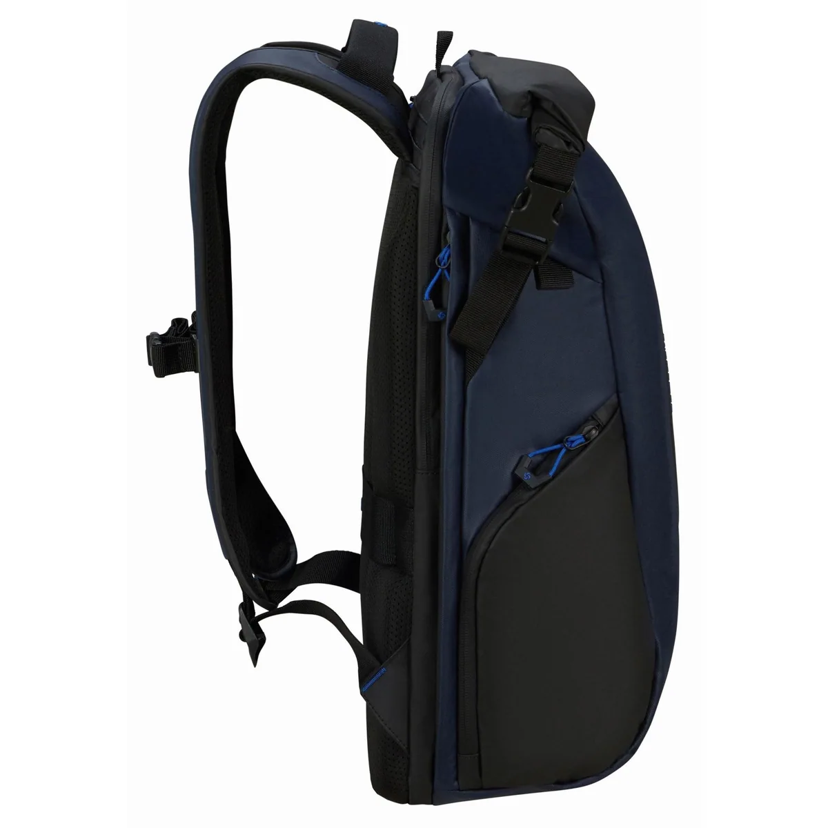 Samsonite Prodiver L Rucksack, praktische Sicherheit, modernes Design, bequemes Rolltop 5