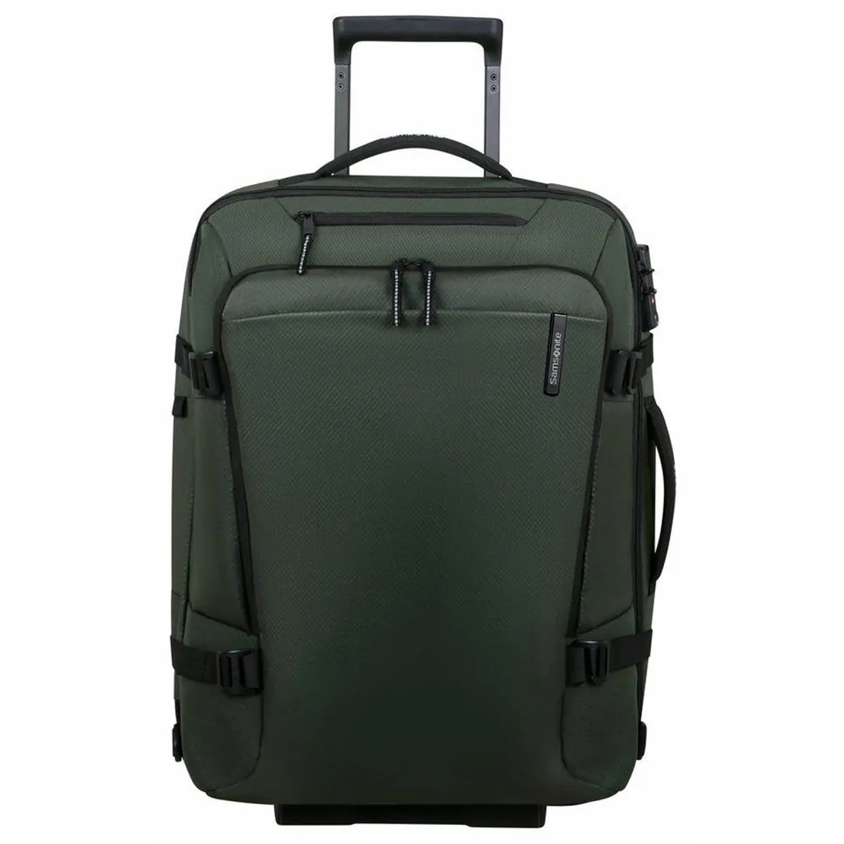 Samsonite Armox Reisetasche, 55 cm, leicht und stabil mit TSA-Schloss