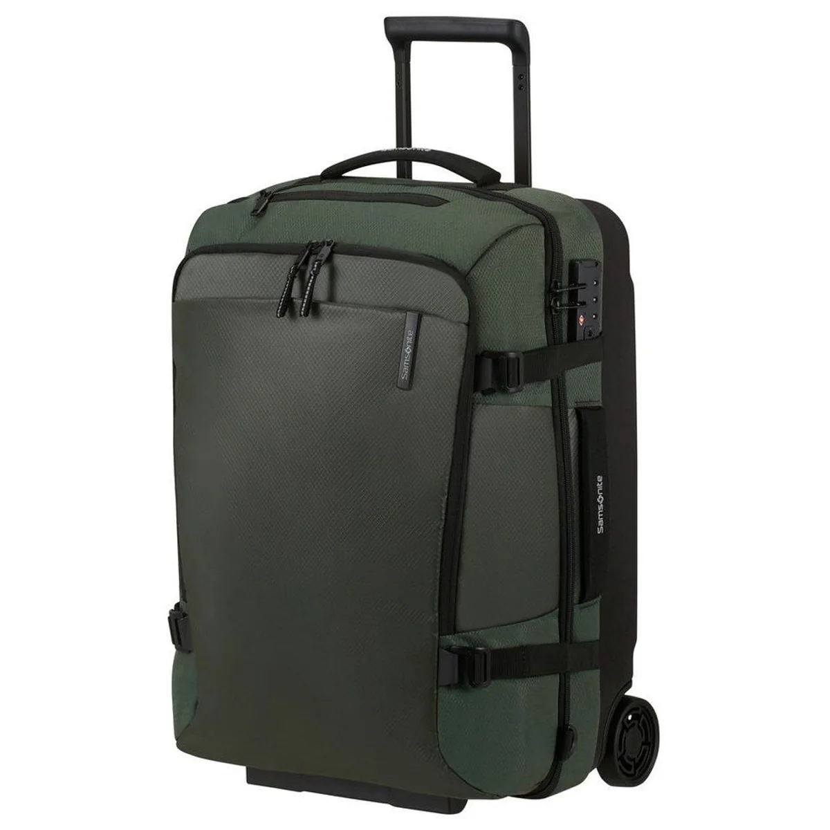 Samsonite Armox Reisetasche, 55 cm, leicht und stabil mit TSA-Schloss 2