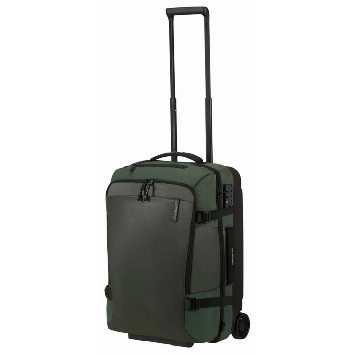 Samsonite Armox Reisetasche, 55 cm, leicht und stabil mit TSA-Schloss 3