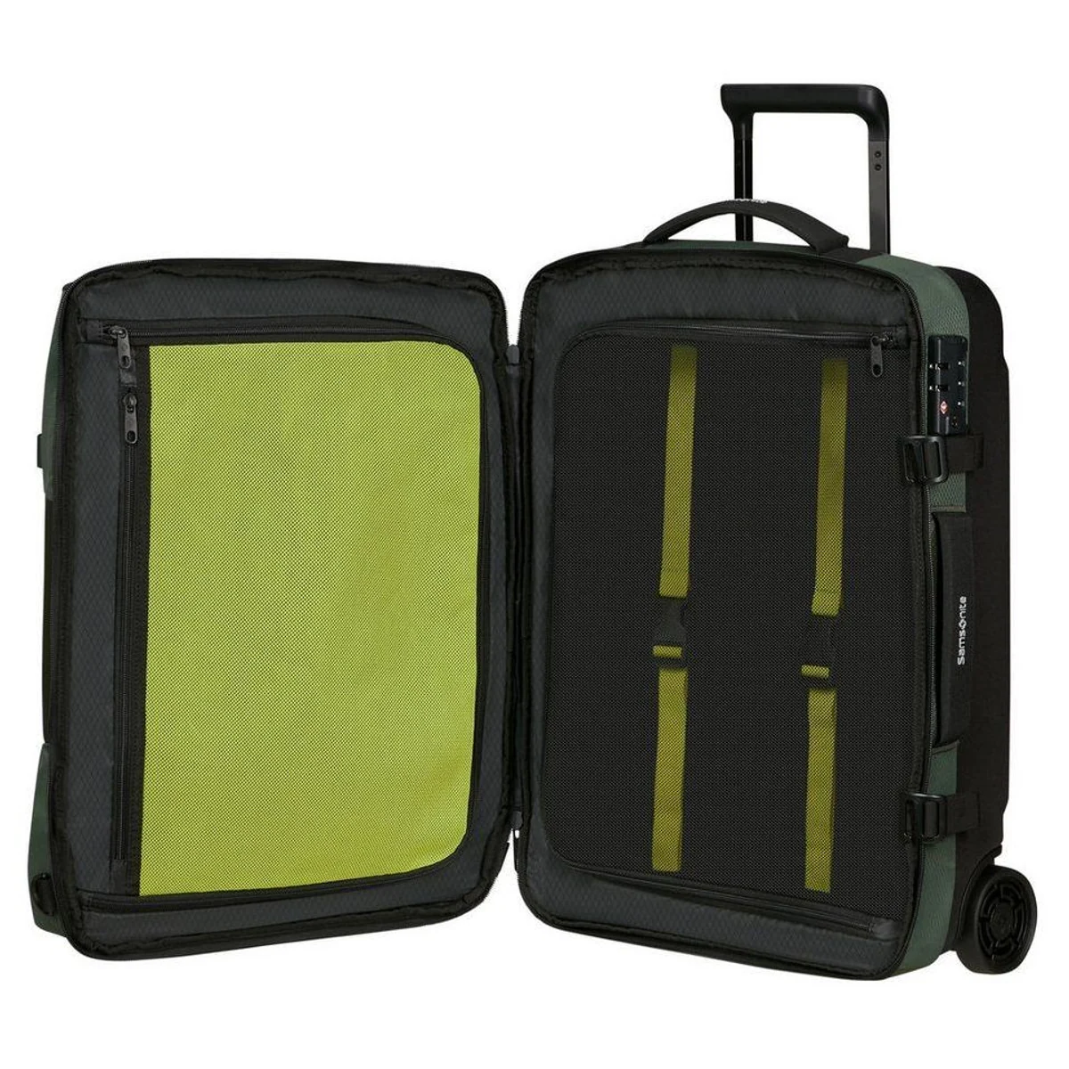 Samsonite Armox Reisetasche, 55 cm, leicht und stabil mit TSA-Schloss 4
