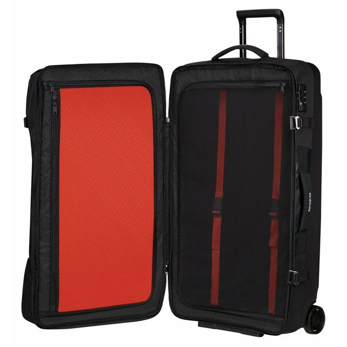 Samsonite Armox Reisetasche, 79 cm, leicht & stabil, mit TSA-Schloss 3