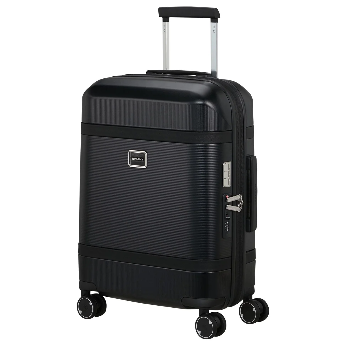 Samsonite Hartschalen-Trolley IMAGE, elegantes Design, 4 Rollen, Volumenerweiterung 2