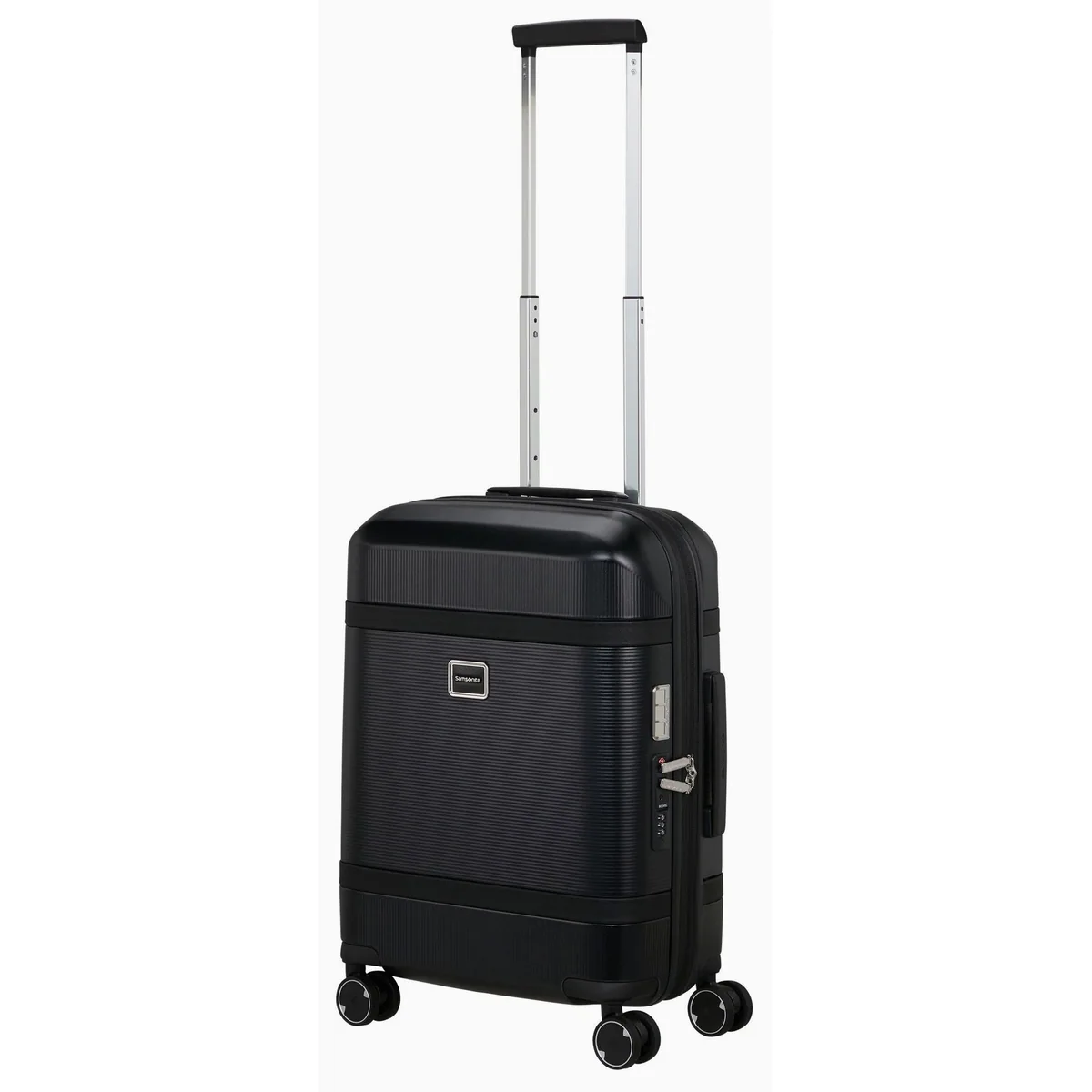 Samsonite Hartschalen-Trolley IMAGE, elegantes Design, 4 Rollen, Volumenerweiterung 5