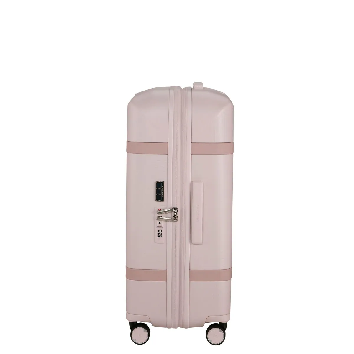 Samsonite IMAGE Hartschalen-Trolley, 4 Rollen, Teleskopgriff, Soft-Touch-Tragegriff 5