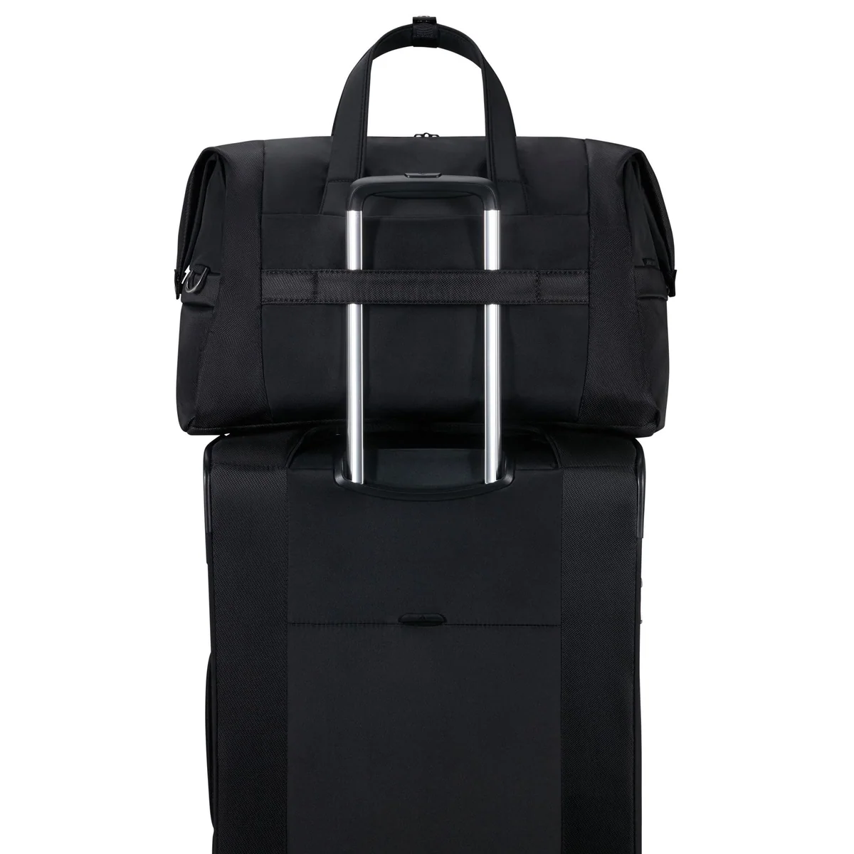 Samsonite RE-LITE Reisetasche, leicht & praktisch, inkl. Packwürfel 4