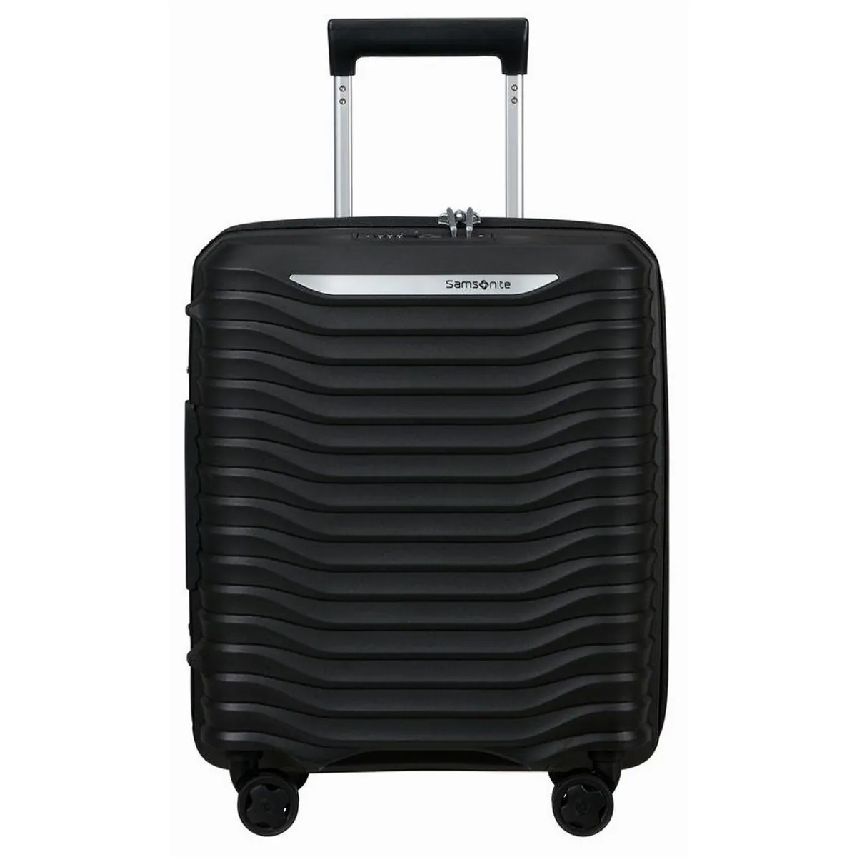 Samsonite Upscape Hartschalen-Trolley, leicht, erweiterbar, 4 Rollen 2