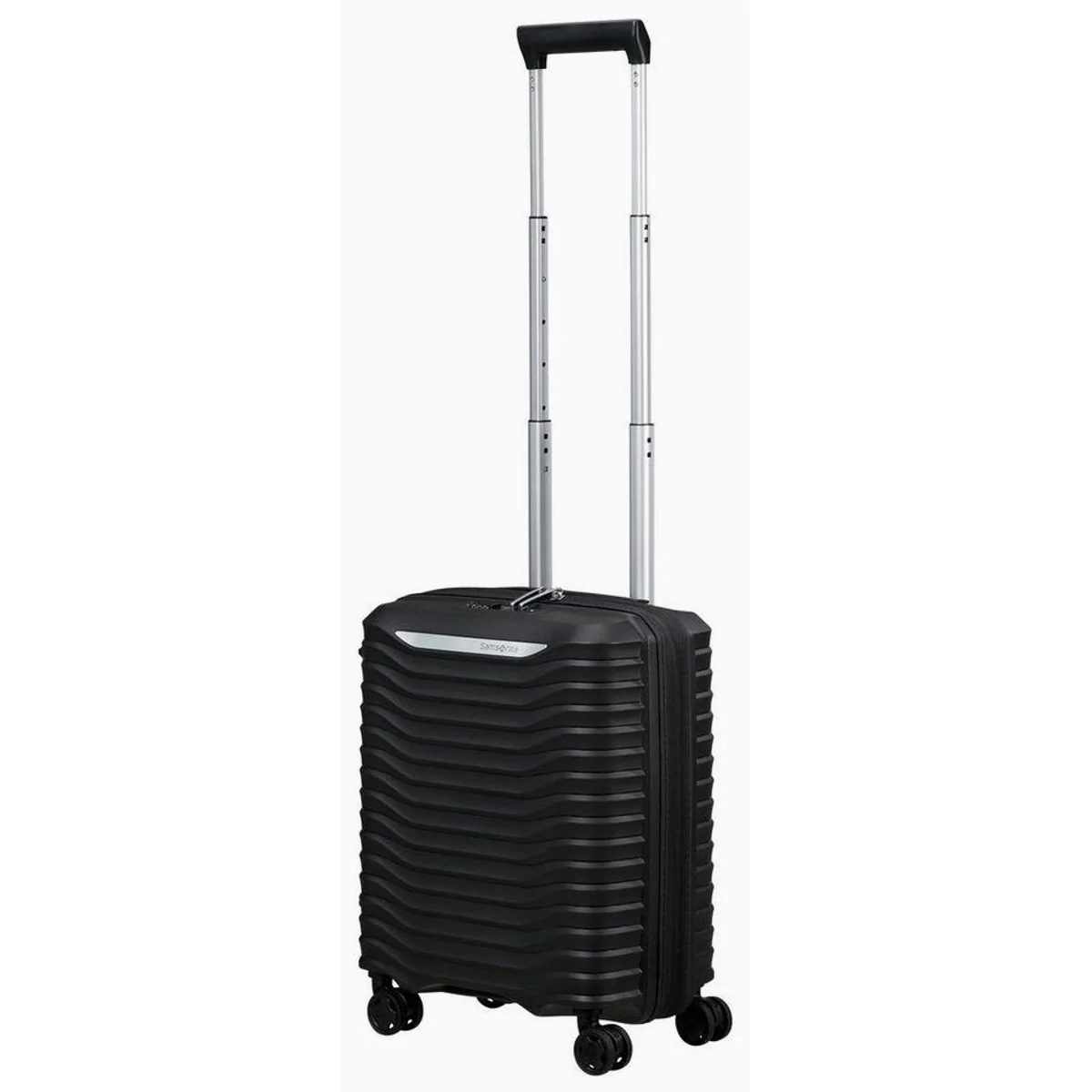 Samsonite Upscape Hartschalen-Trolley, leicht, erweiterbar, 4 Rollen 3