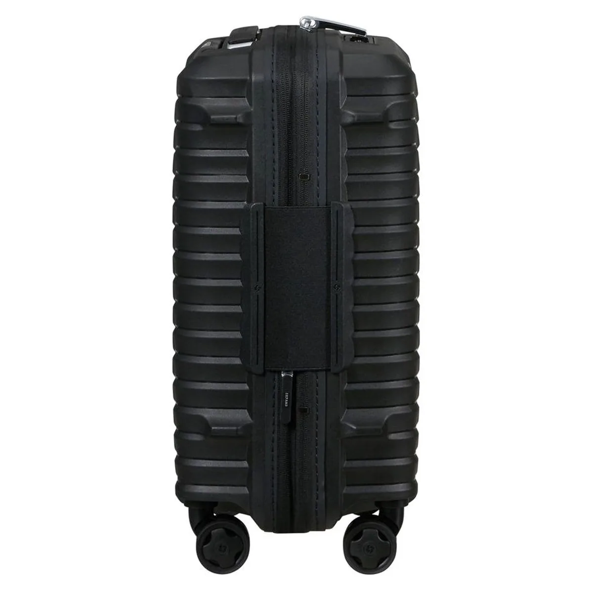 Samsonite Upscape Hartschalen-Trolley, leicht, erweiterbar, 4 Rollen 4