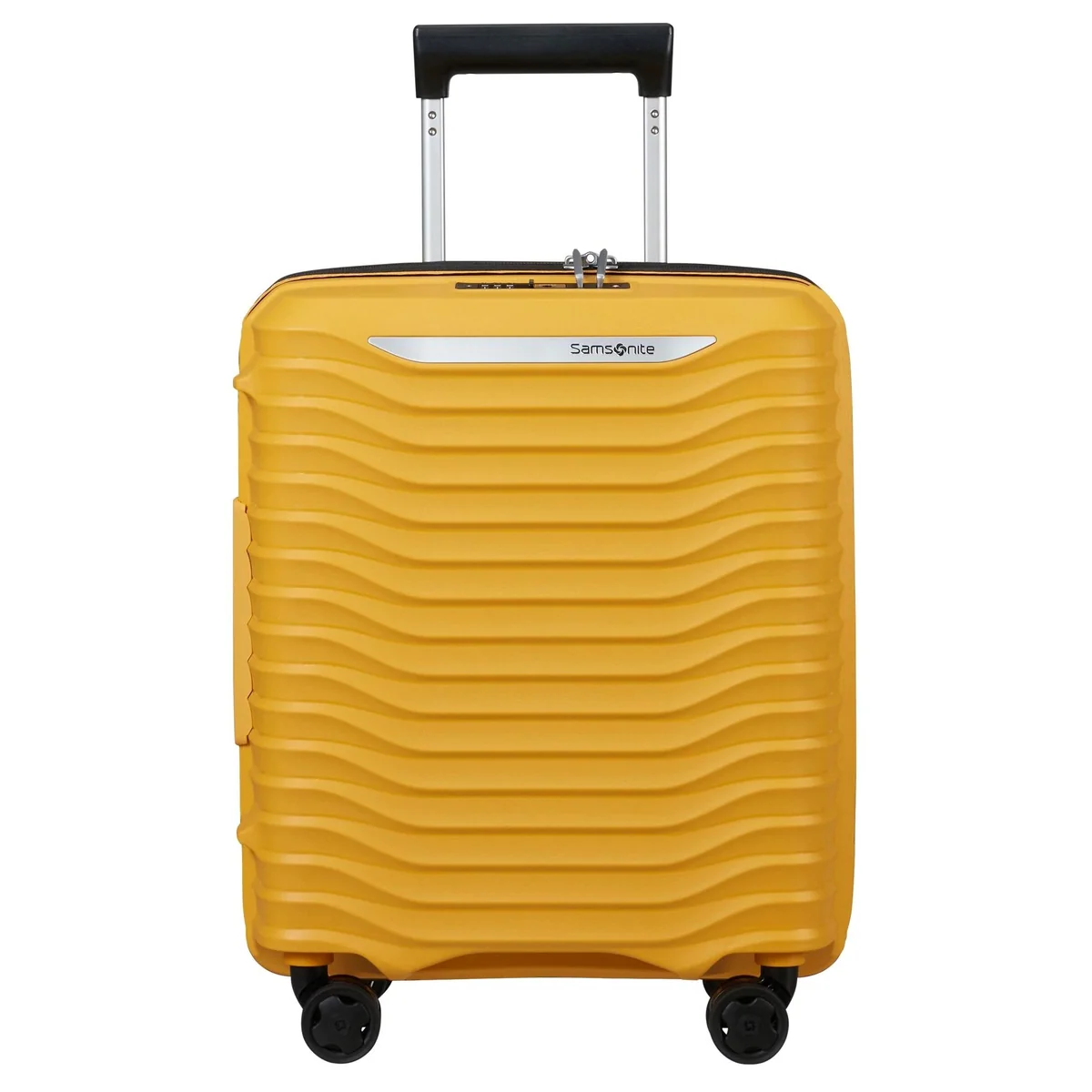 Samsonite Upscape Hartschalen-Trolley, leicht, erweiterbar, 4 Rollen 2
