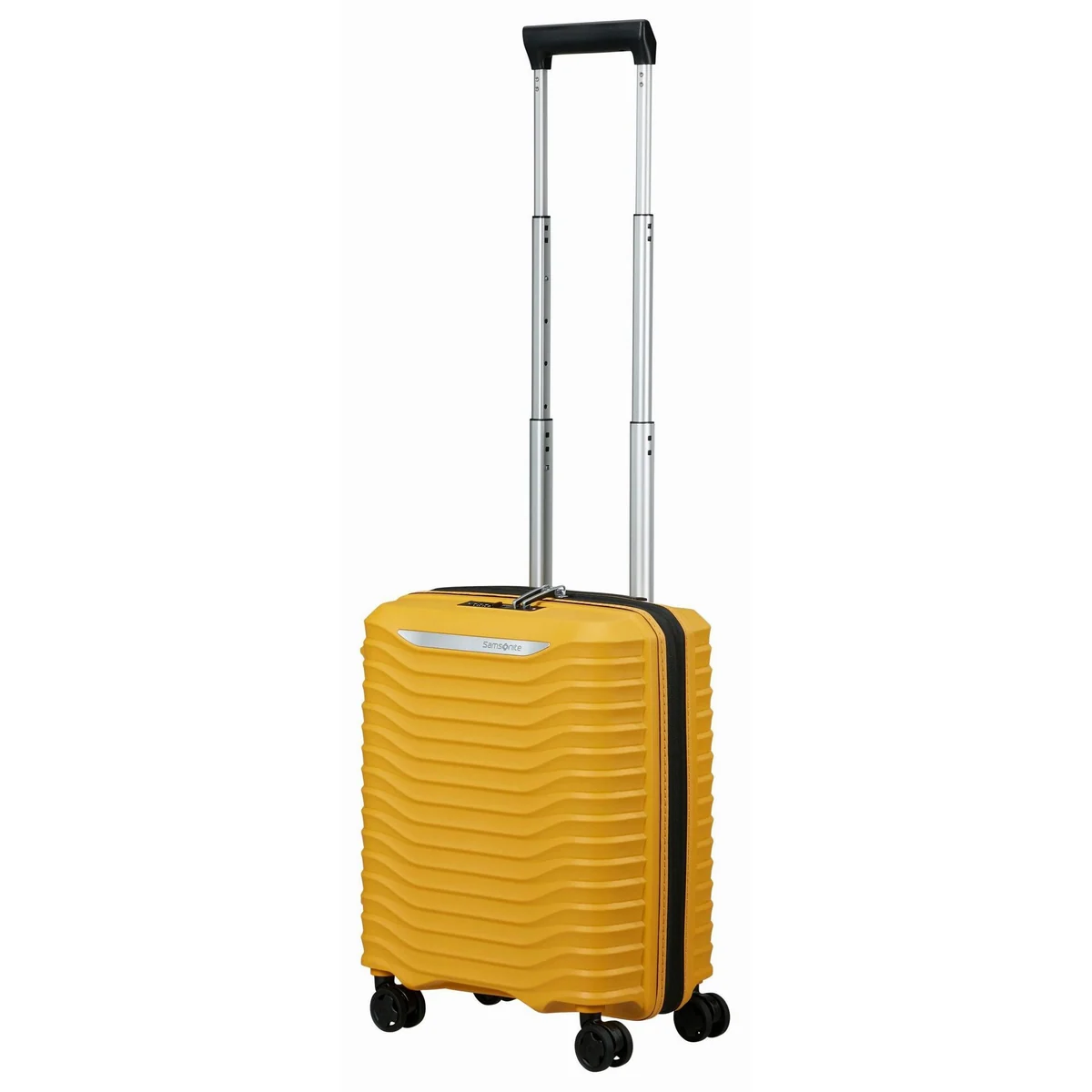 Samsonite Upscape Hartschalen-Trolley, leicht, erweiterbar, 4 Rollen 3