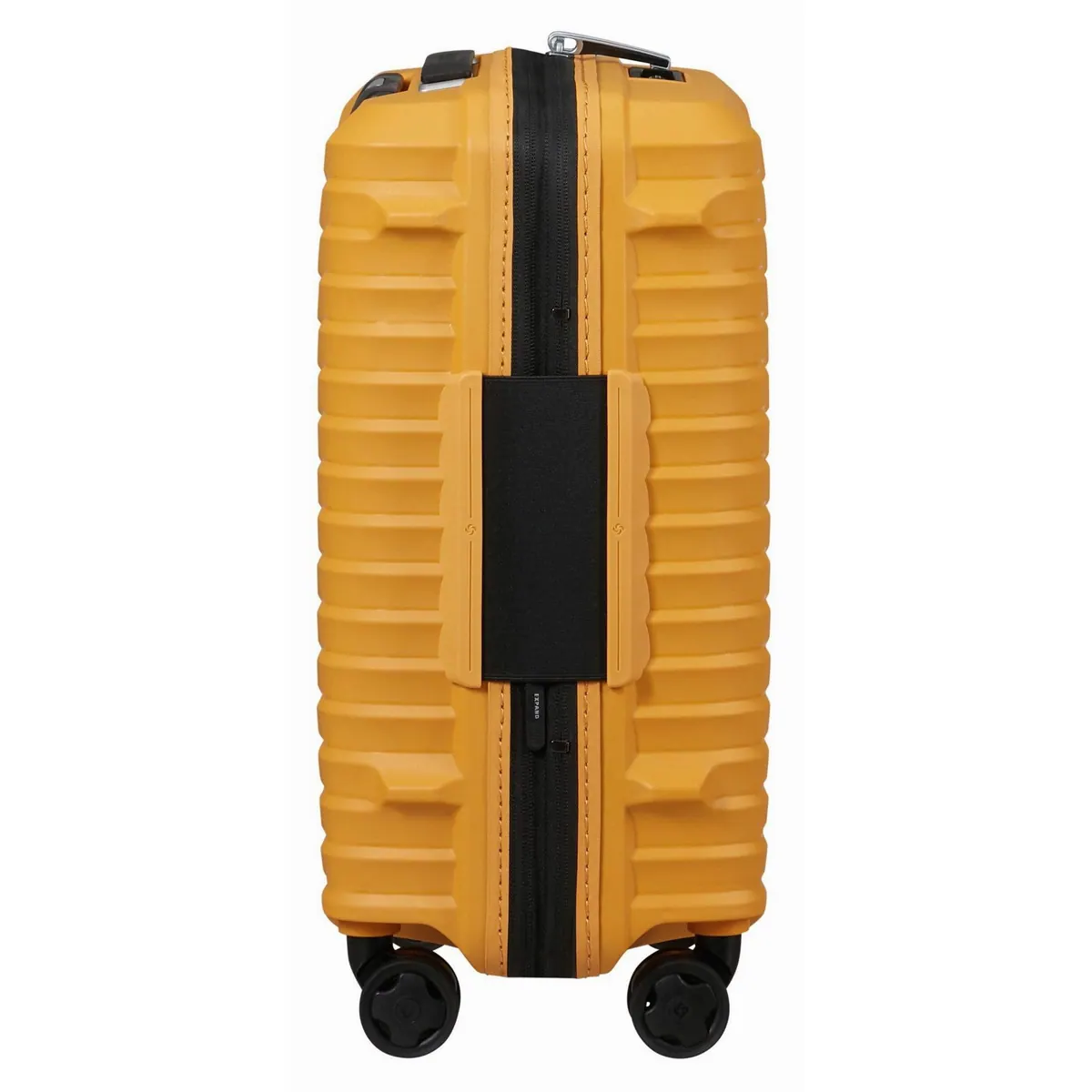 Samsonite Upscape Hartschalen-Trolley, leicht, erweiterbar, 4 Rollen 4