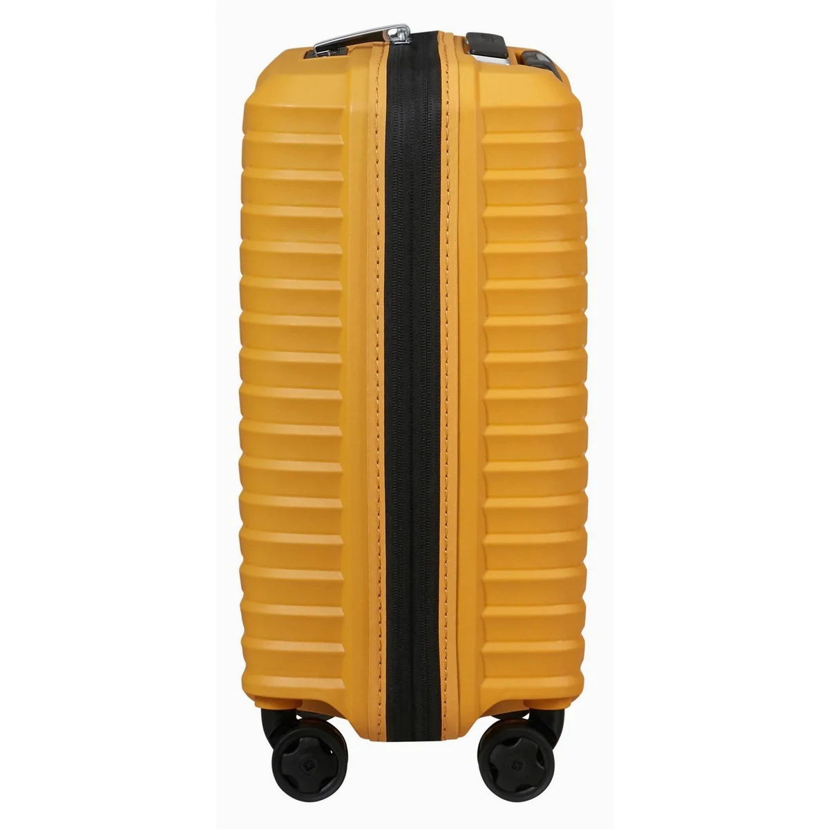 Samsonite Upscape Hartschalen-Trolley, leicht, erweiterbar, 4 Rollen 5