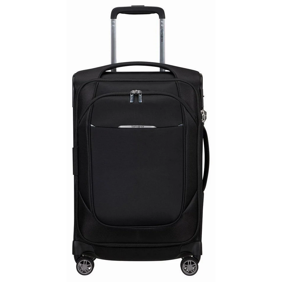 Samsonite RE-LITE Weichgepäck-Trolley, 4 Rollen, leicht und stylish 2