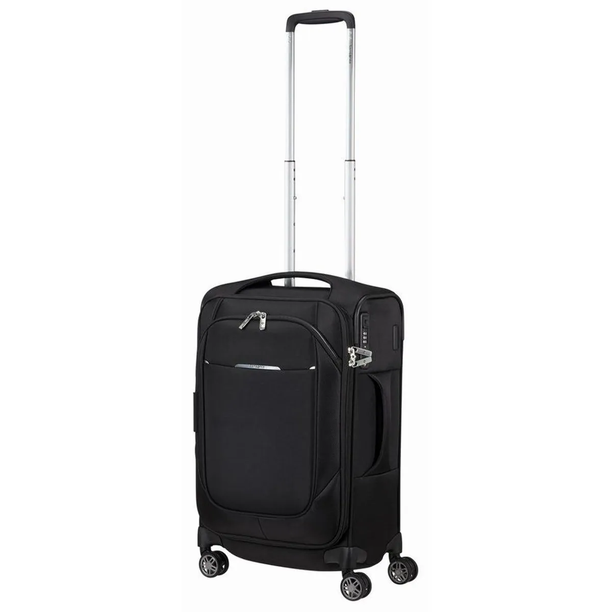 Samsonite RE-LITE Weichgepäck-Trolley, 4 Rollen, leicht und stylish 3