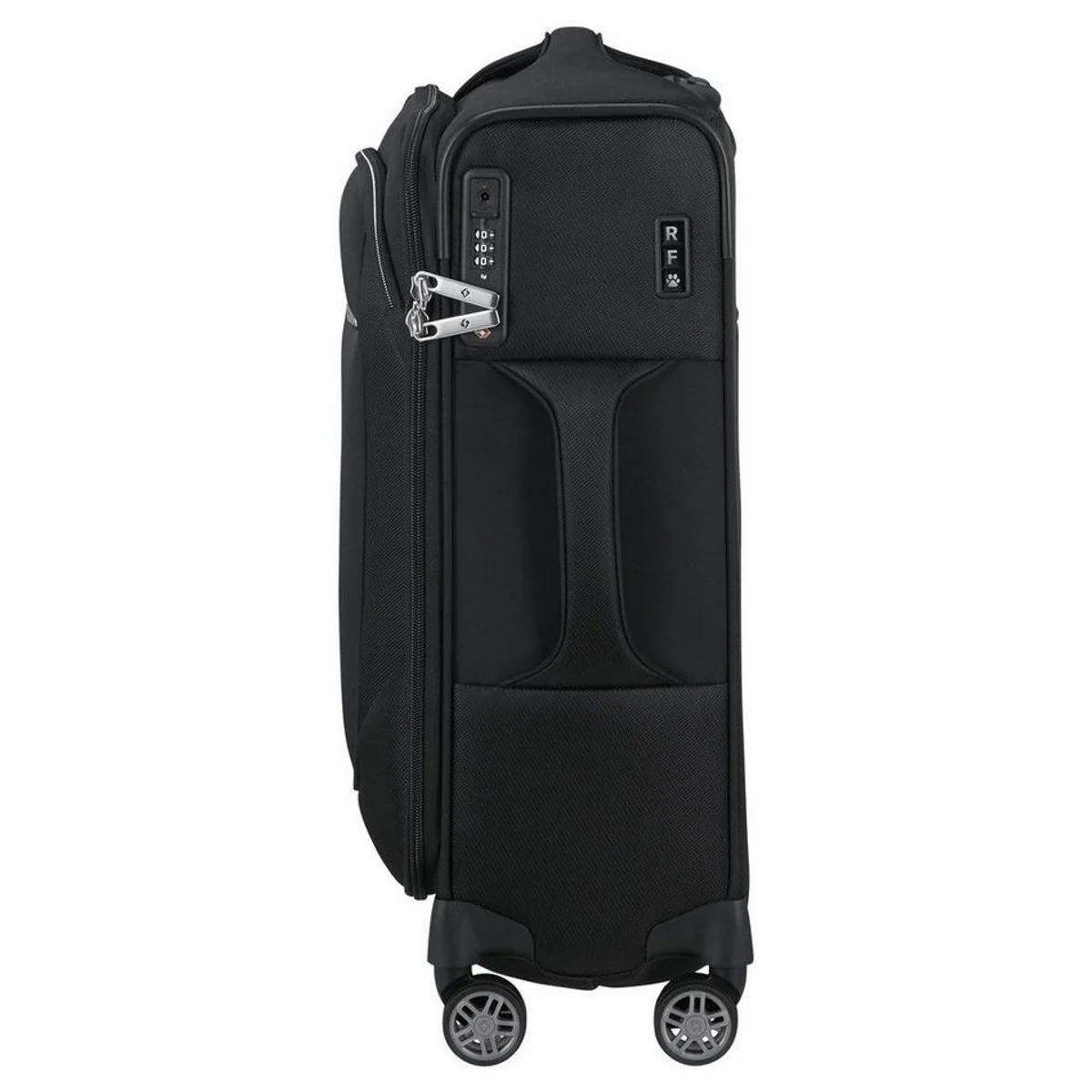Samsonite RE-LITE Weichgepäck-Trolley, 4 Rollen, leicht und stylish 4