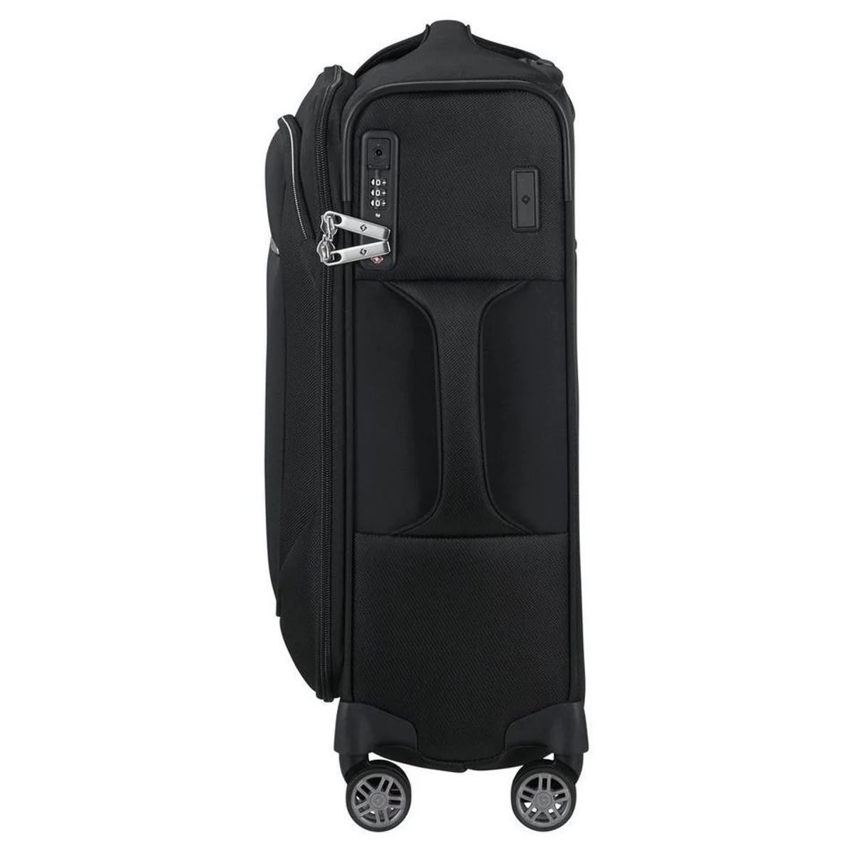 Samsonite RE-LITE Weichgepäck-Trolley, 4 Rollen, leicht und stylish 5