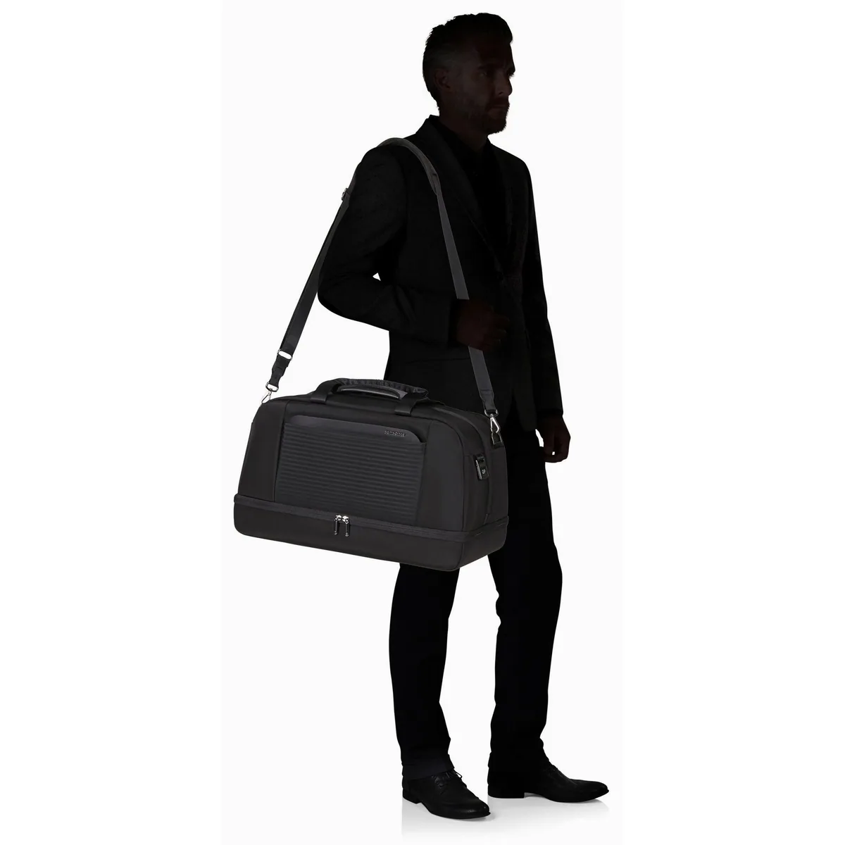 Samsonite PARALUX Weekender Duffle, flexibel, geräumig, praktisch 2