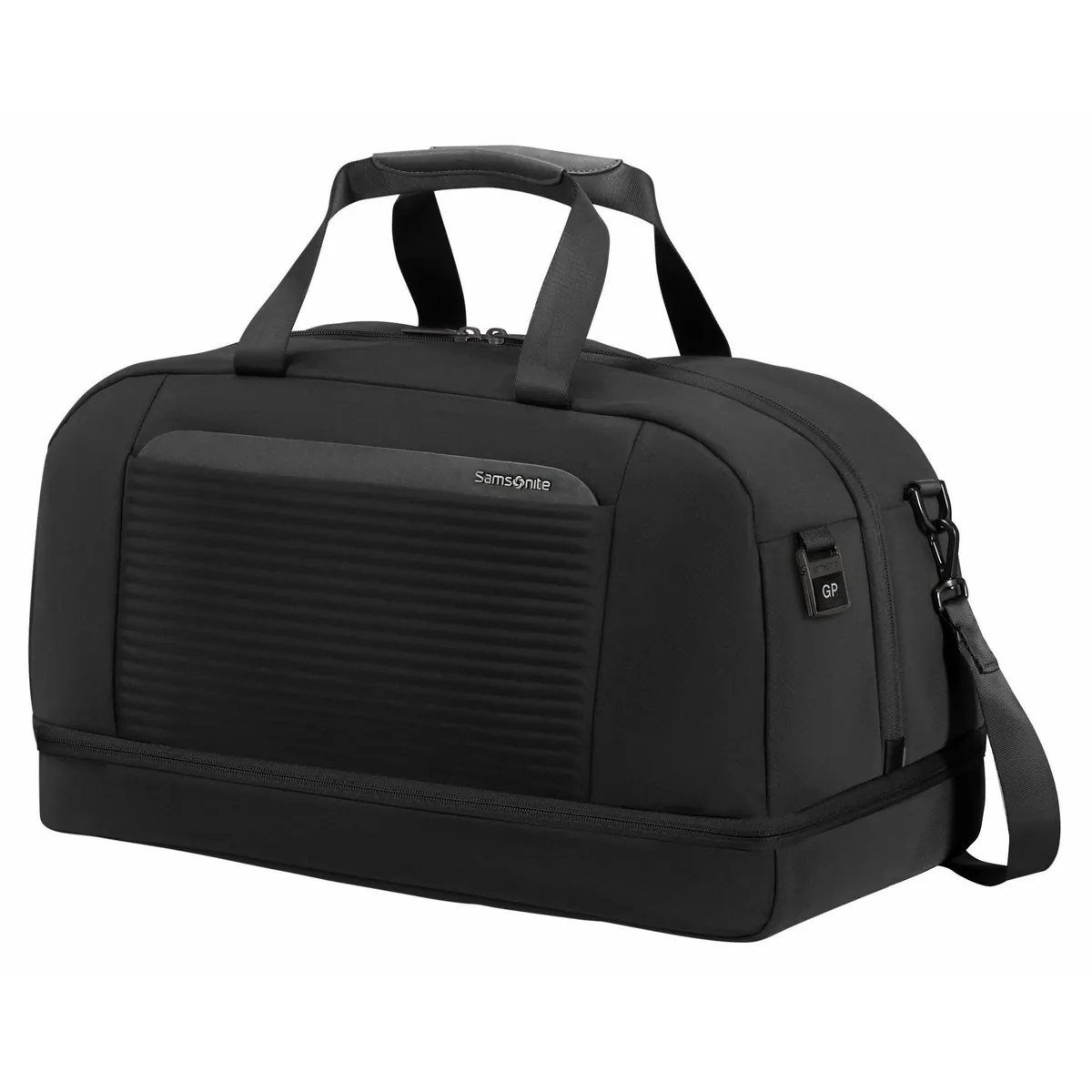 Samsonite PARALUX Weekender Duffle, flexibel, geräumig, praktisch 4