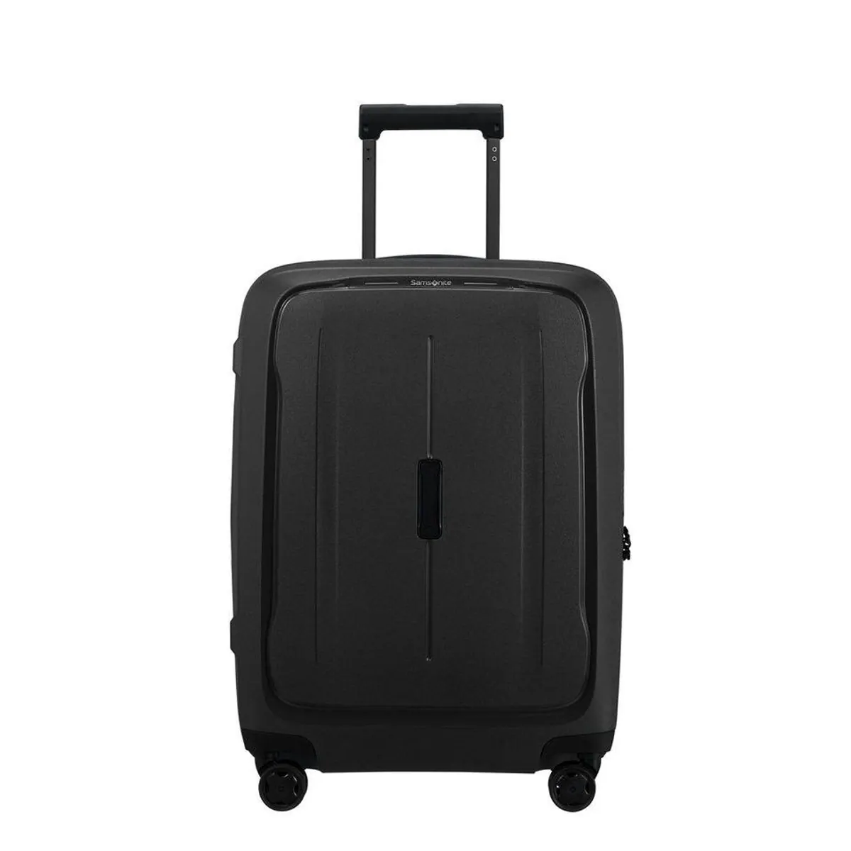 Samsonite Essens ZIP Hartschalen-Trolley, 4 Rollen, Volumenerweiterung 2