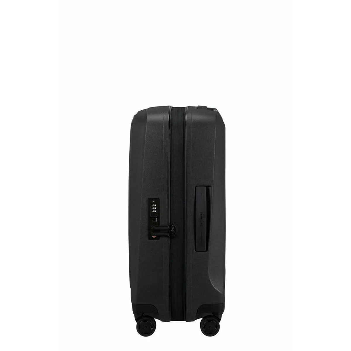 Samsonite Essens ZIP Hartschalen-Trolley, 4 Rollen, Volumenerweiterung 3