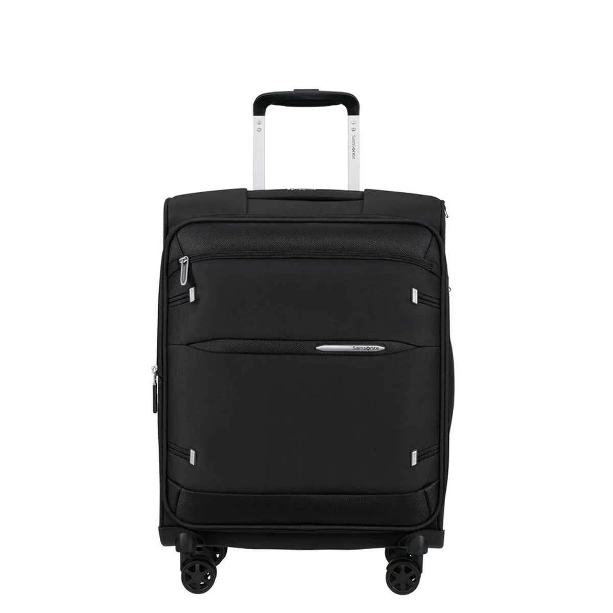 Samsonite GoTwist Weichgepäck-Trolley, 4 Rollen, Teleskopgriff, erweiterbarer Stauraum 3