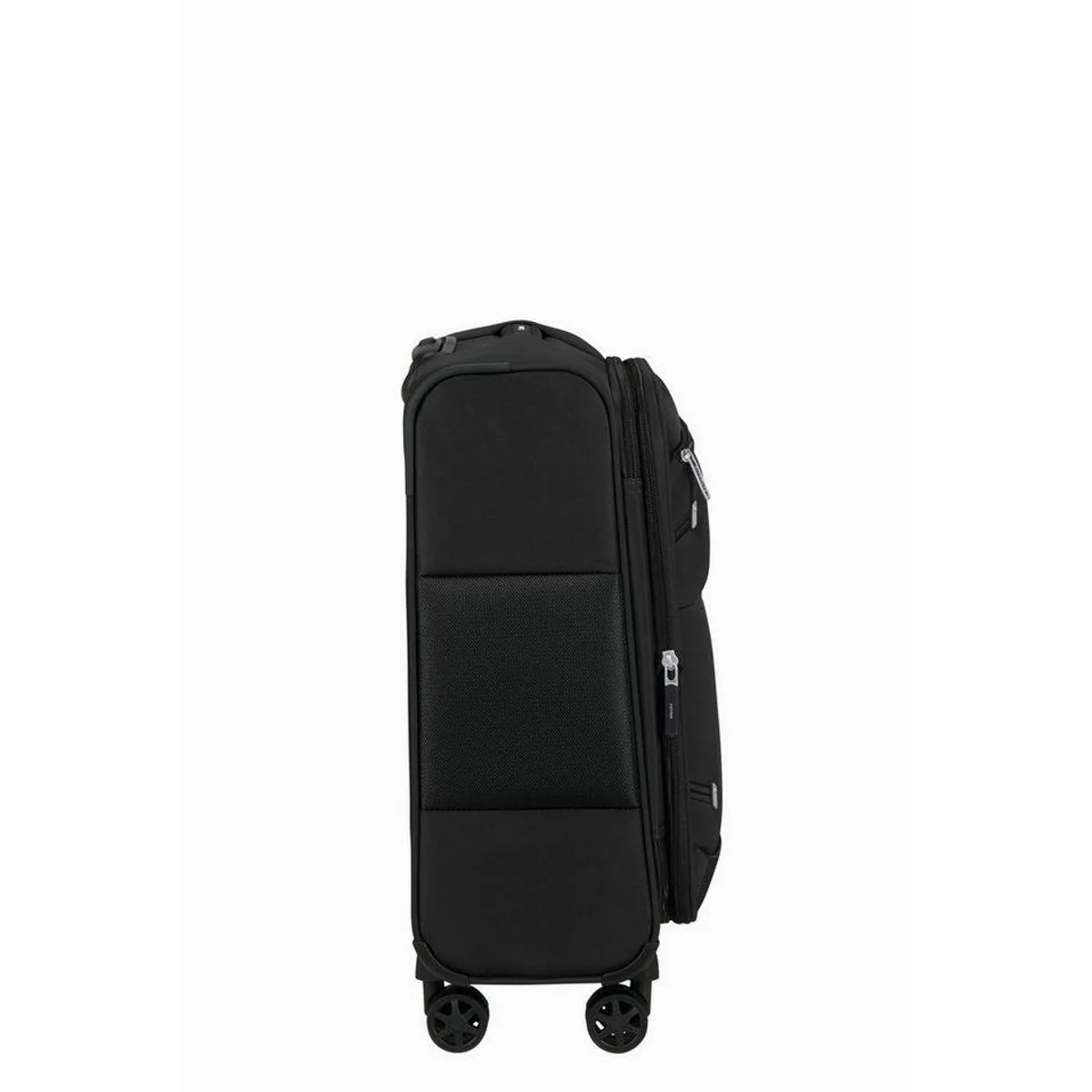 Samsonite GoTwist Weichgepäck-Trolley, 4 Rollen, Teleskopgriff, erweiterbarer Stauraum 4