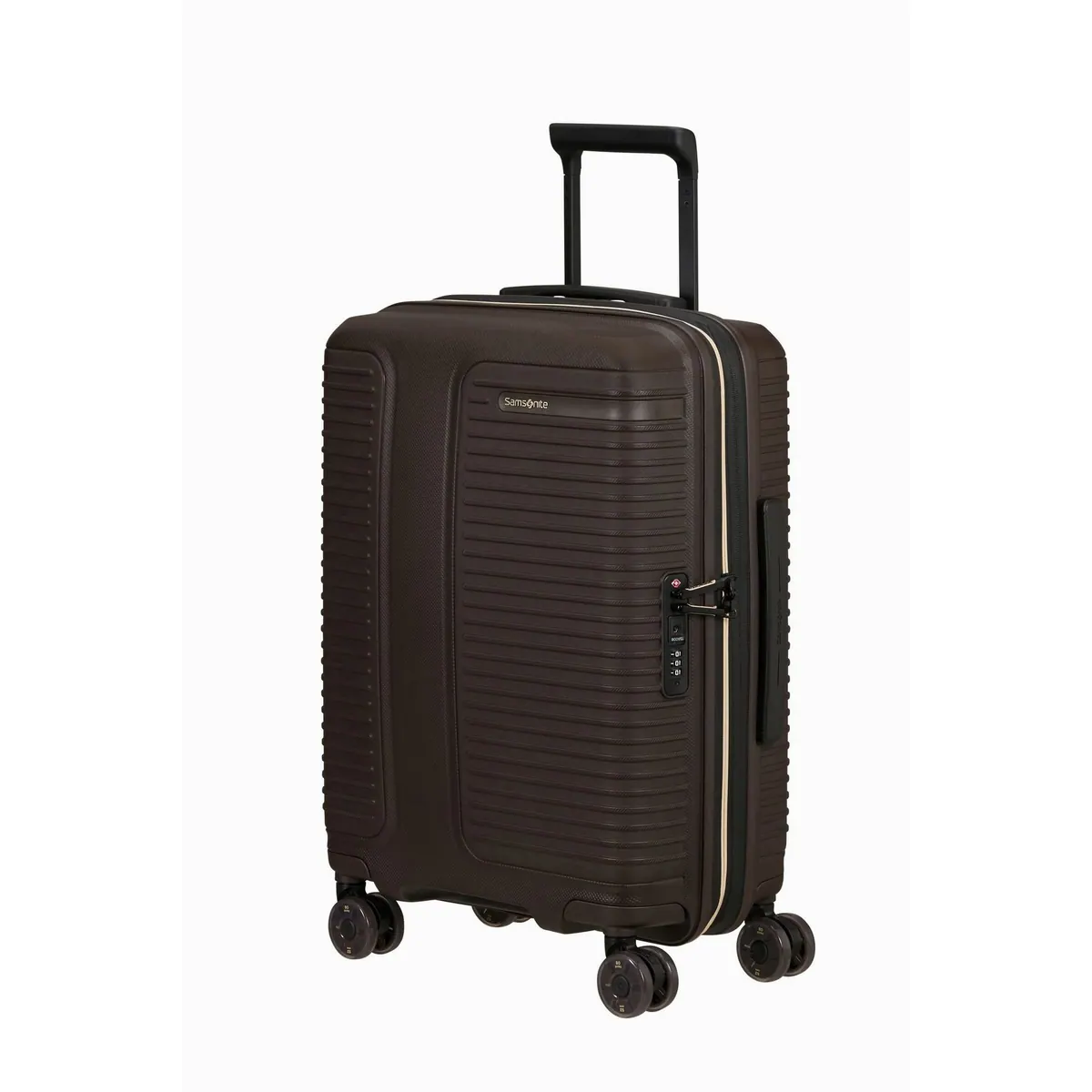 Samsonite Ecodiver Hartschalen-Trolley, wasserdicht, leichtgängig, erweiterbar